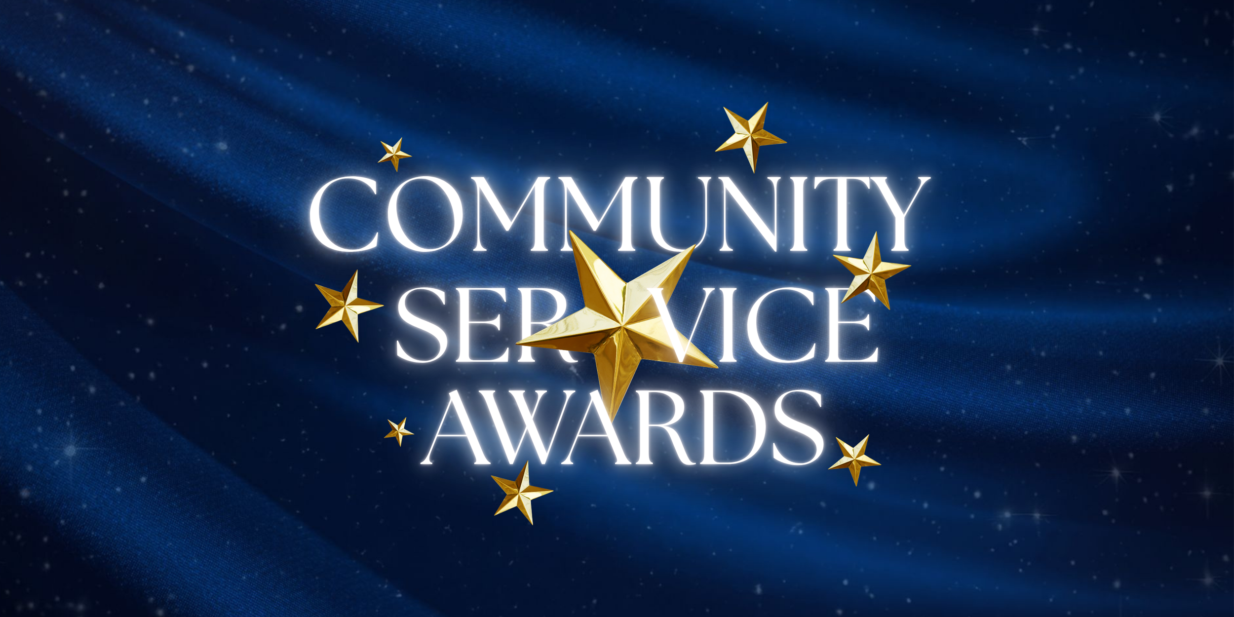 Community Service Awards Awards