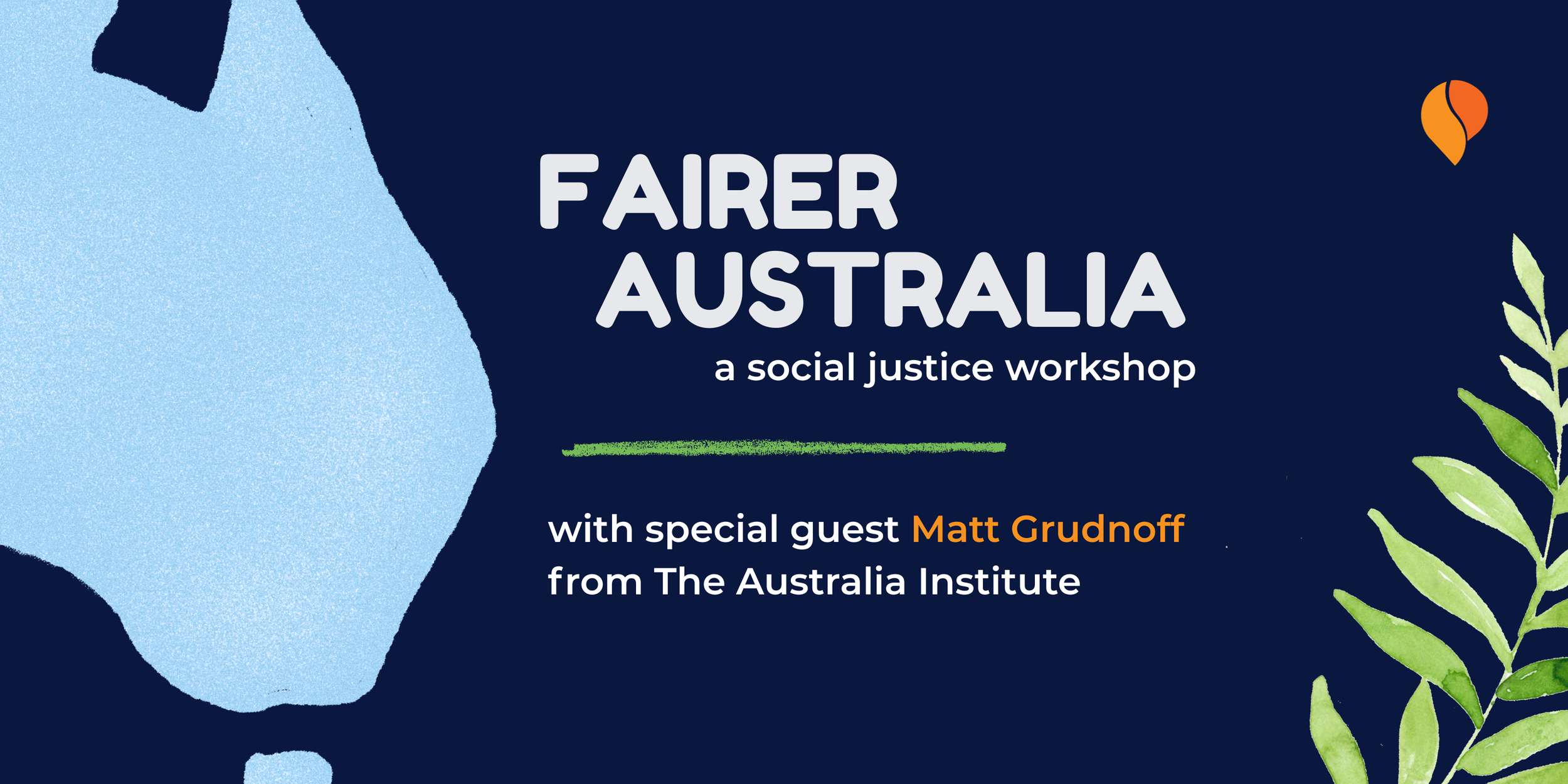 Fairer Australia: A Social Justice Workshop