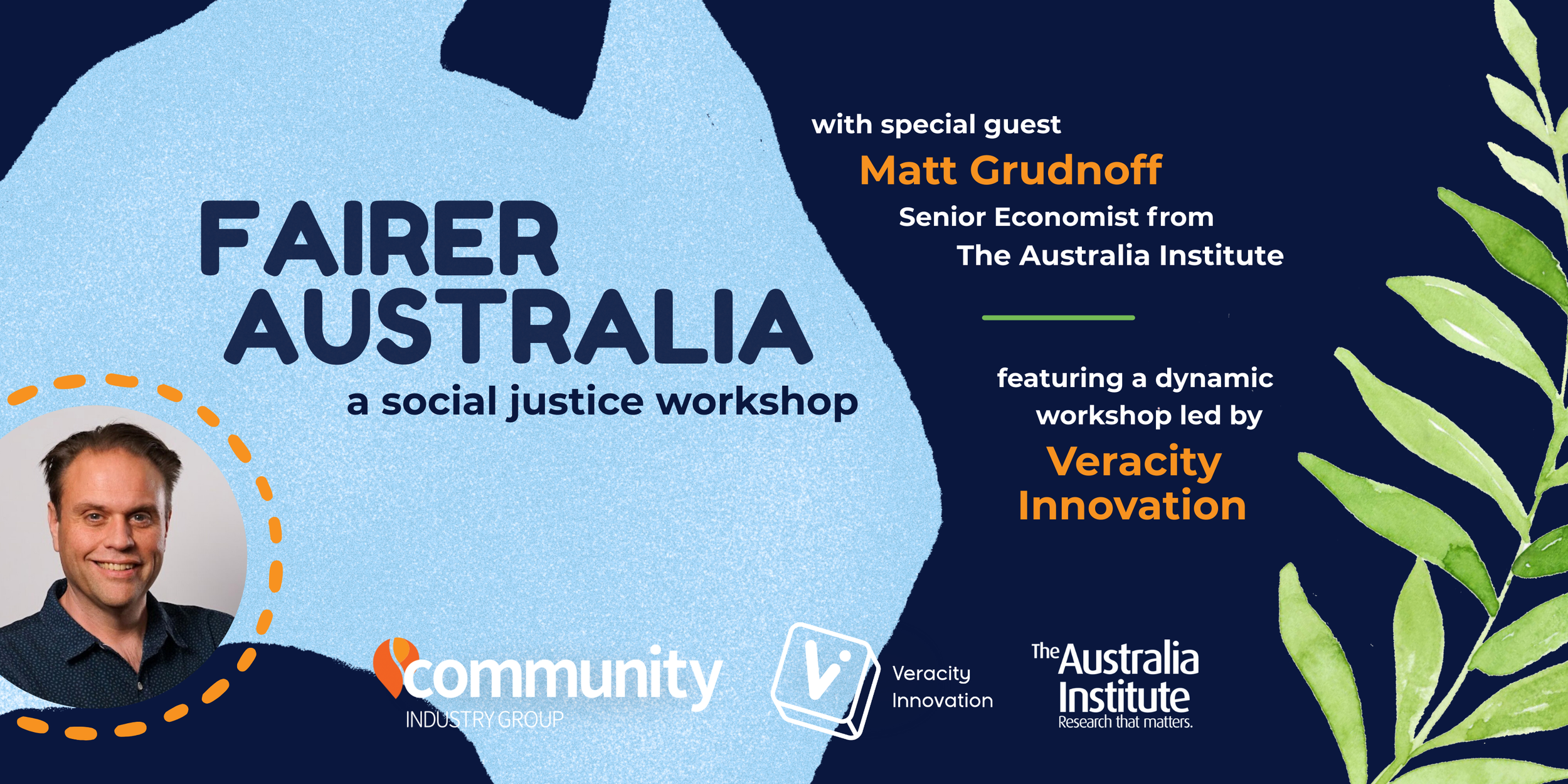 Fairer Australia: A Social Justice Workshop