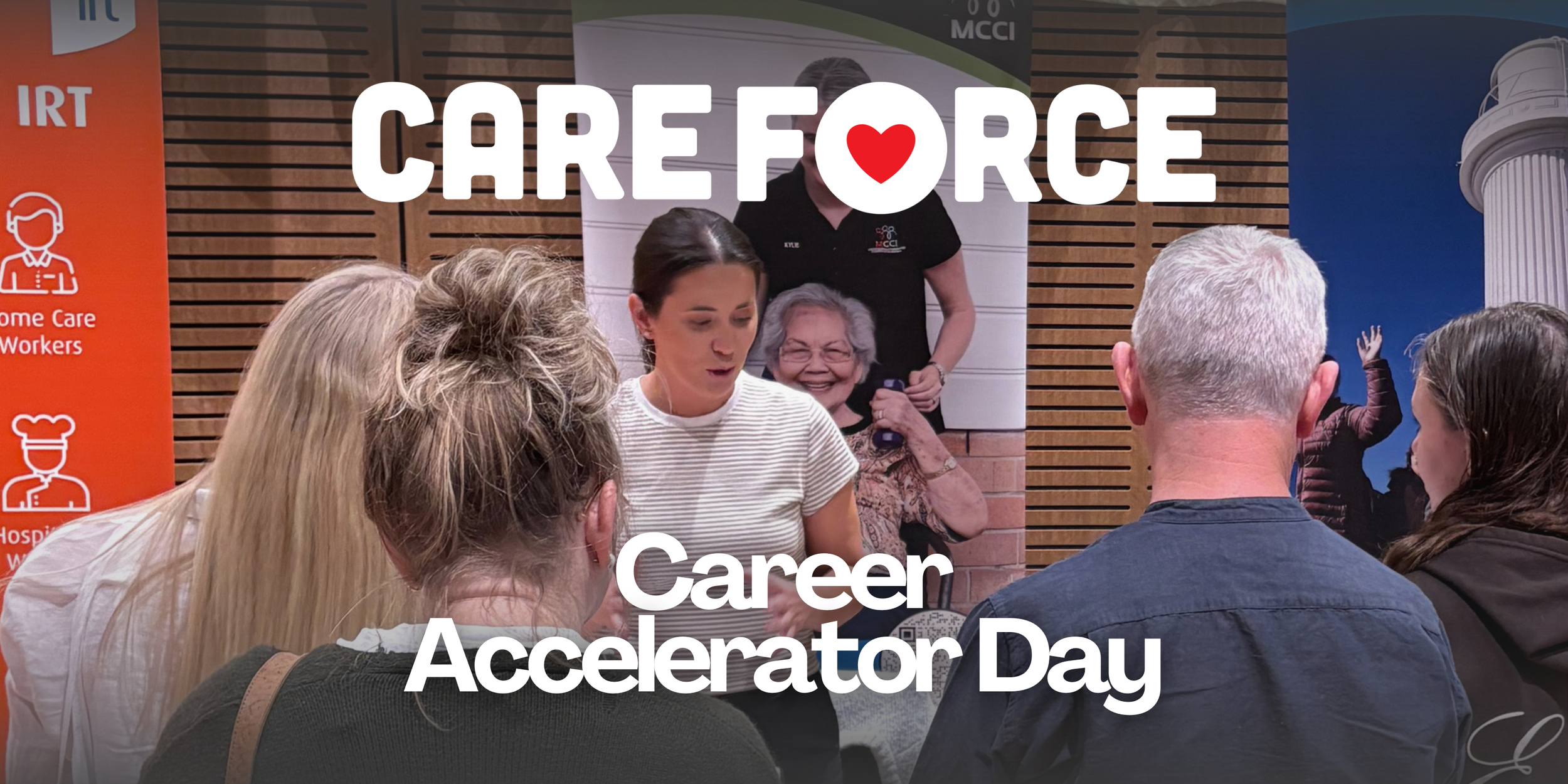 Nowra Career Accelerator Day - CareForce 