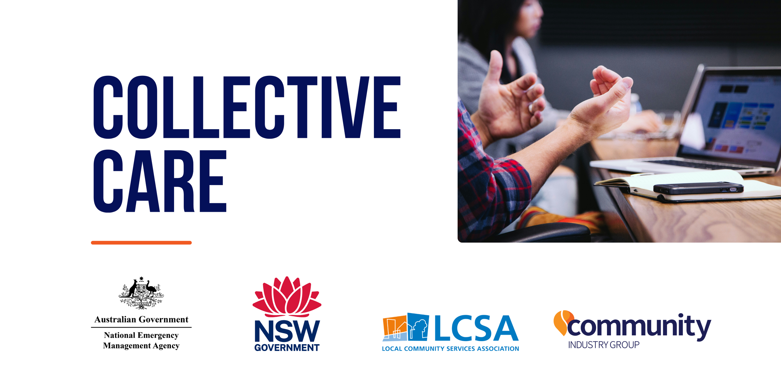 Collective Care: Moving Beyond Self Care to Consider Organisational Culture & Practices