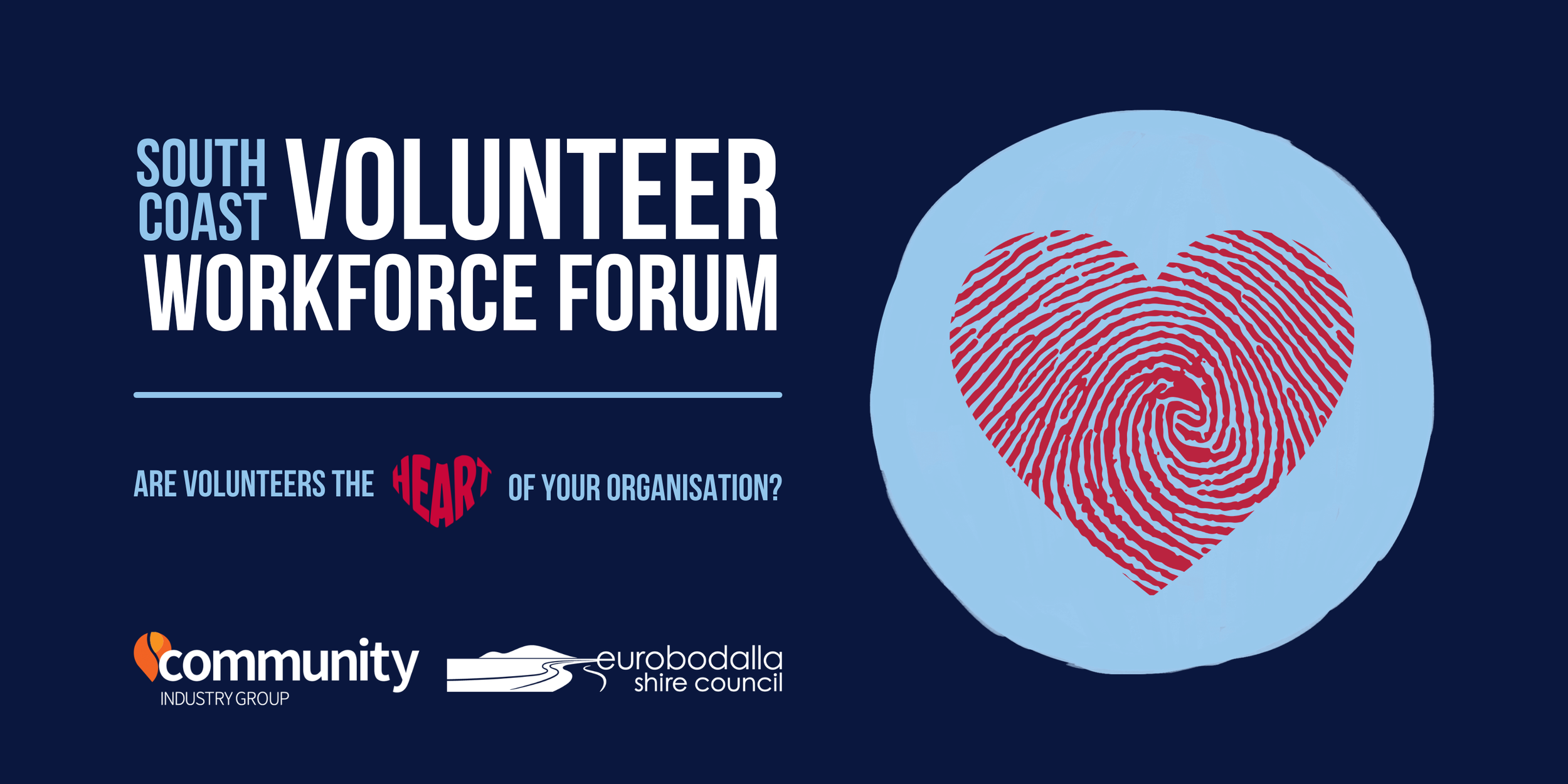 South Coast Volunteer Workforce Forum