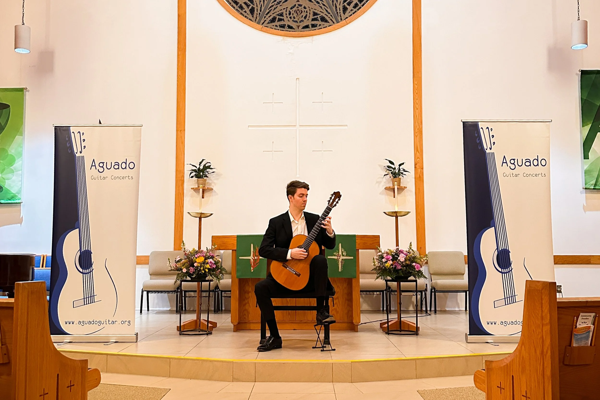 Aguado Guitar Concerts Rising Star Series