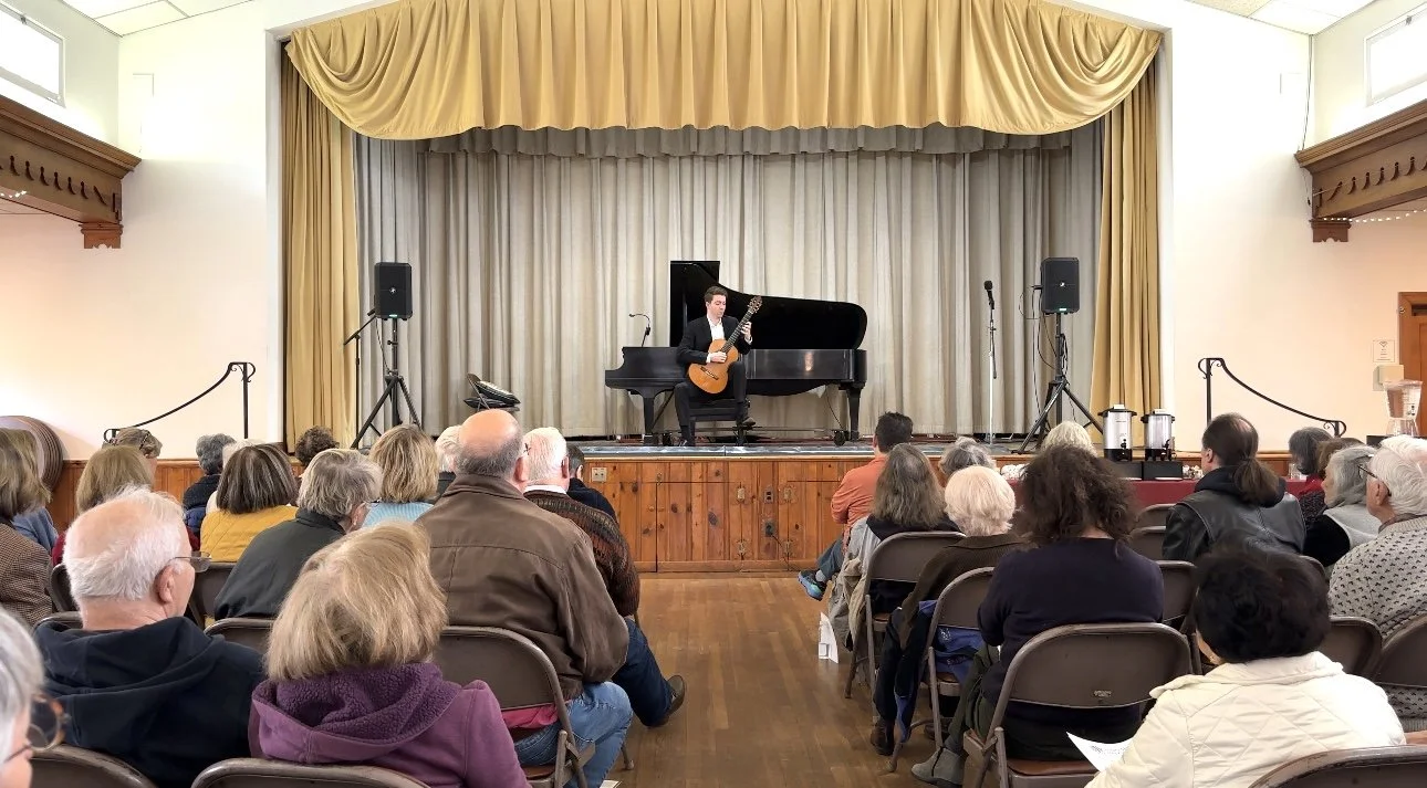 Chevy Chase Concert Series