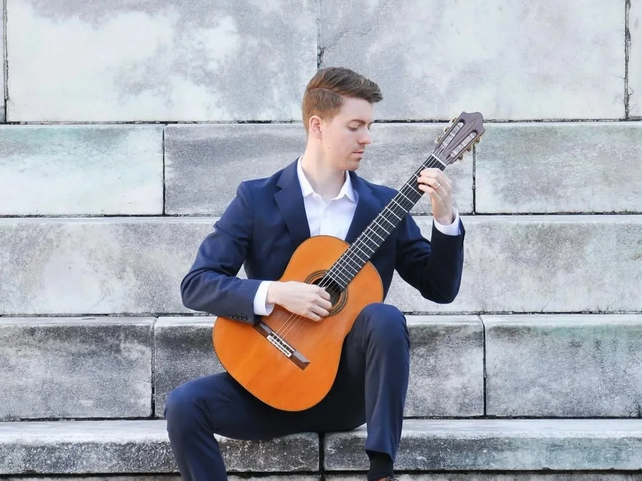 Estrella Classical Guitar Concert Series