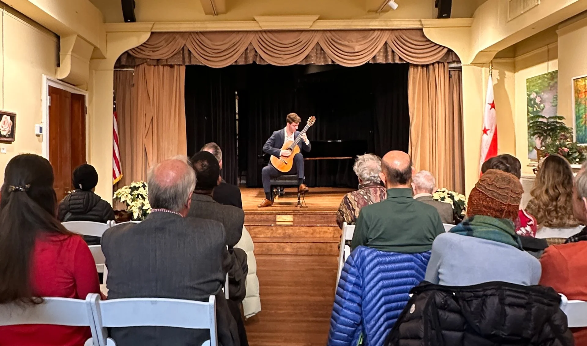 Arts Club of Washington 