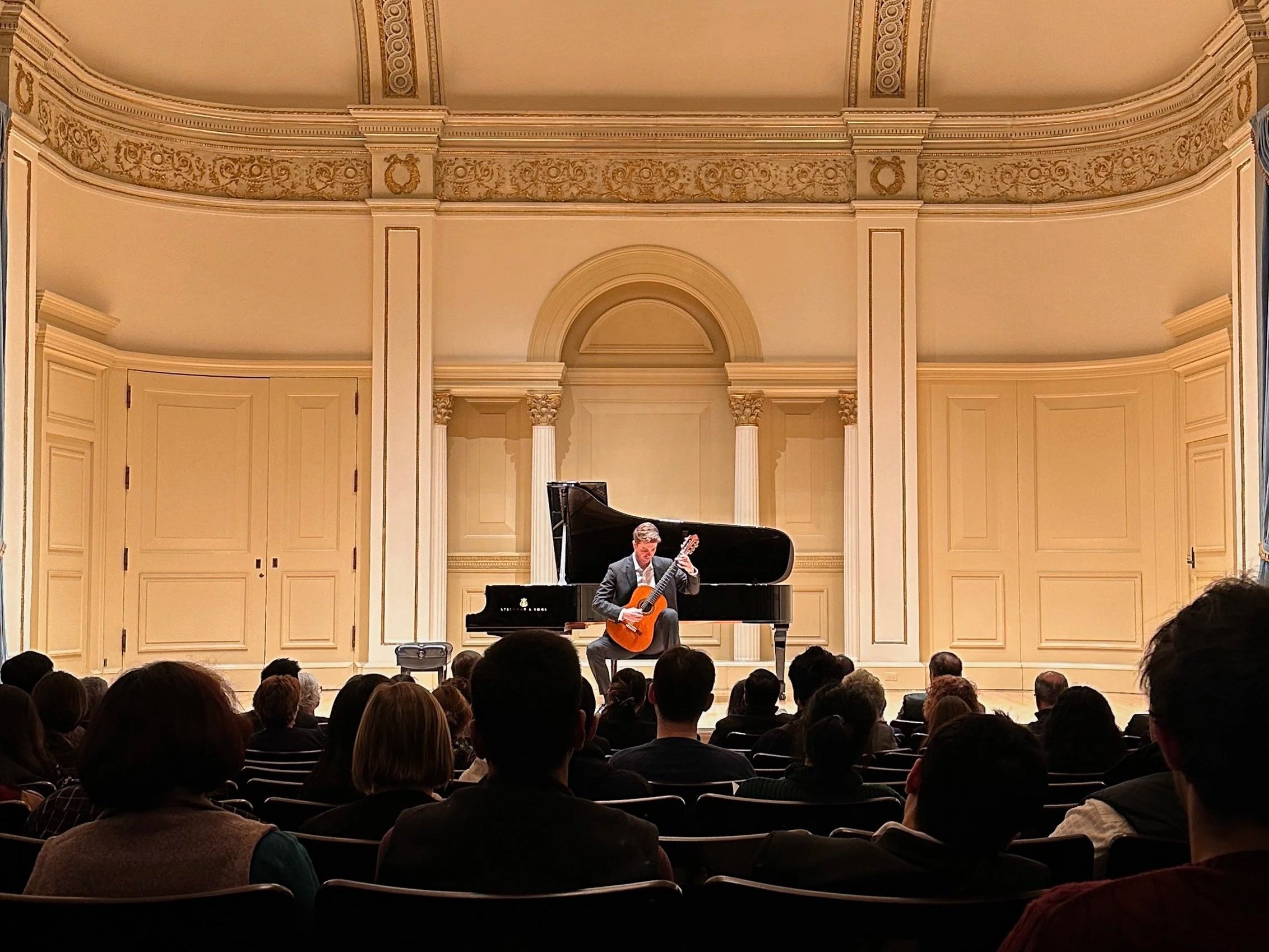 Weill Recital Hall