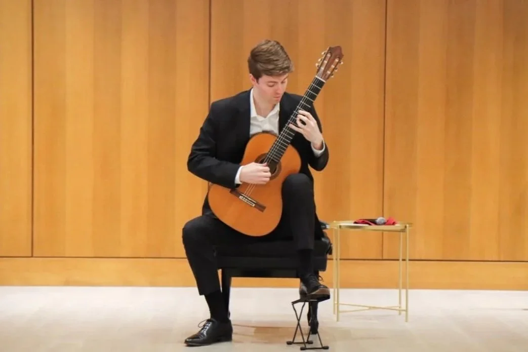 The Ventura Classical Guitar Society