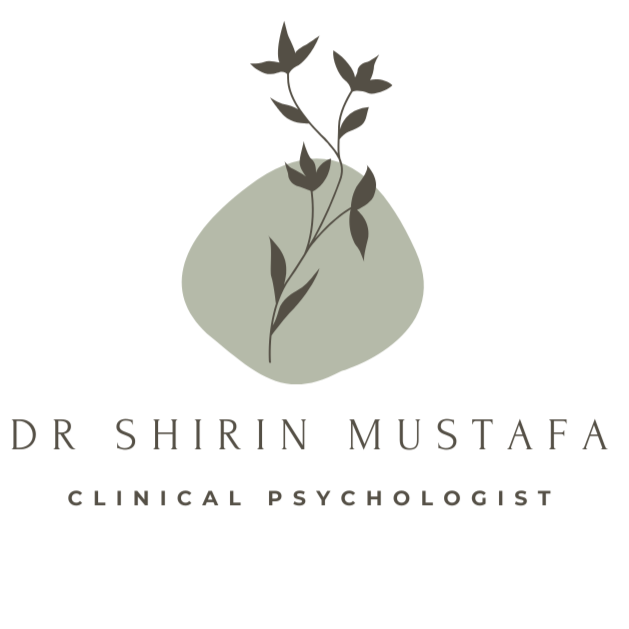 Dr Shirin Mustafa