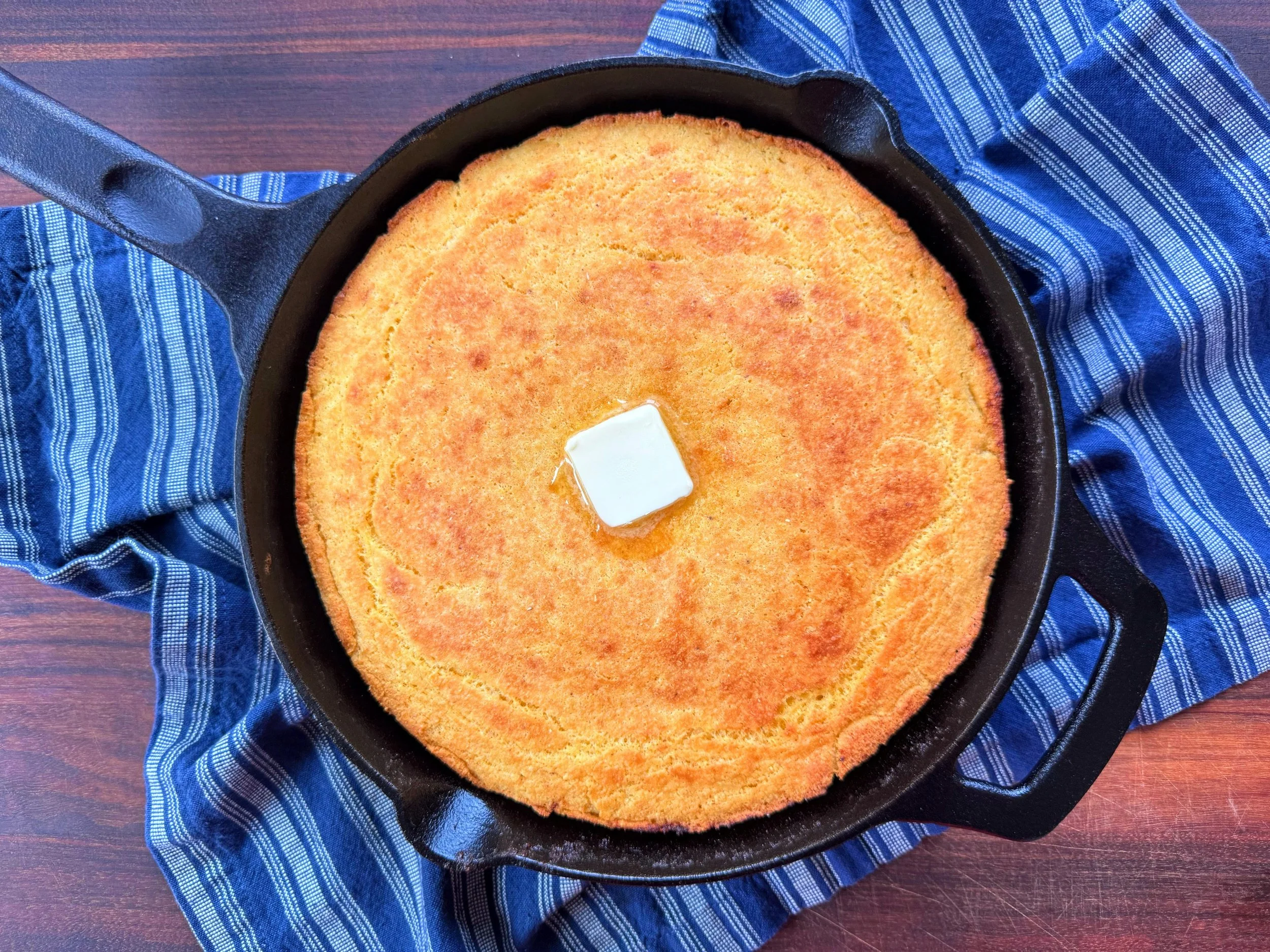 Savory Southern Cornbread