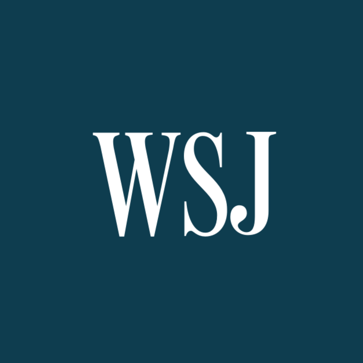 Washington Post logo on a dark blue background.