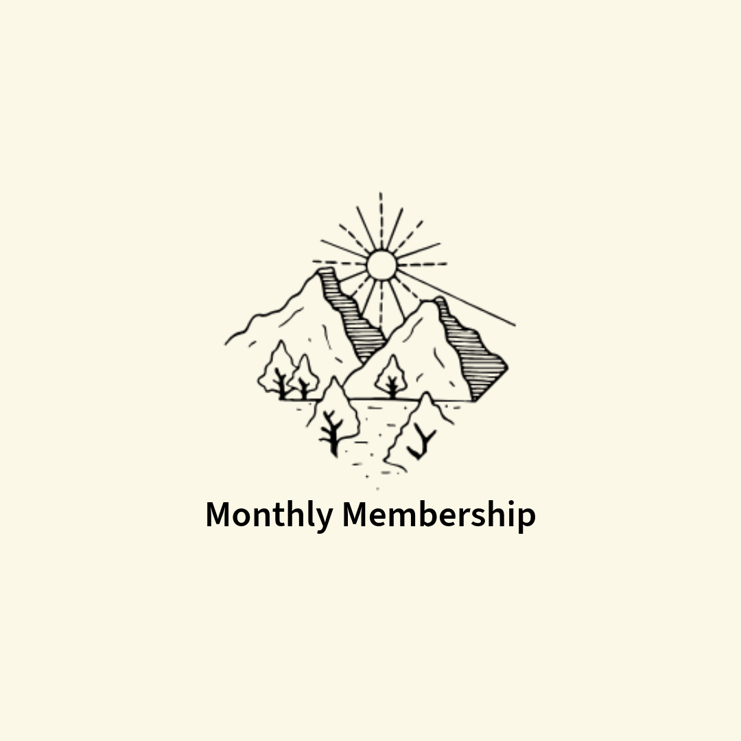 Monthly Membership