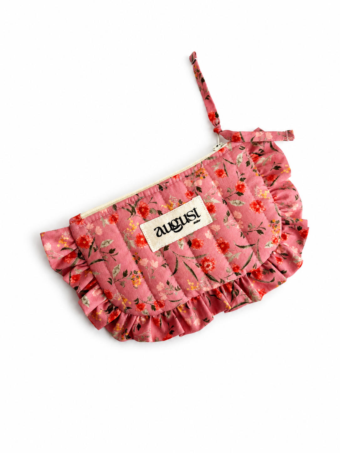 RUFFLE FLAT POUCH - MOTHER´S DAY EDITION