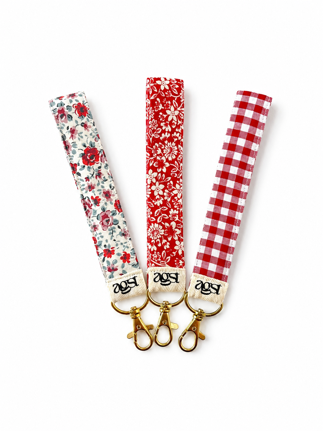 LLAVERO WRISLET RED