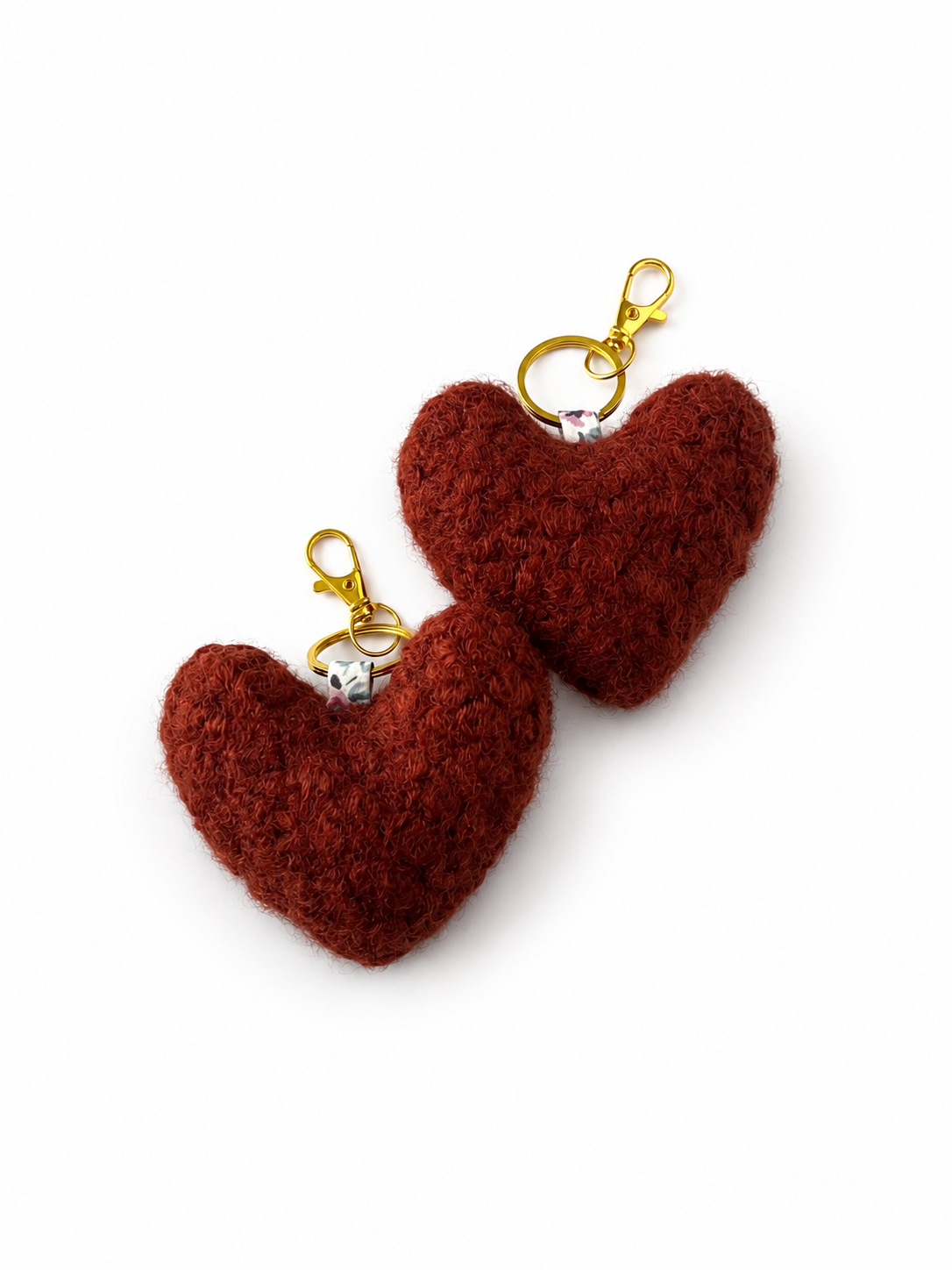 LLAVERO HEART
