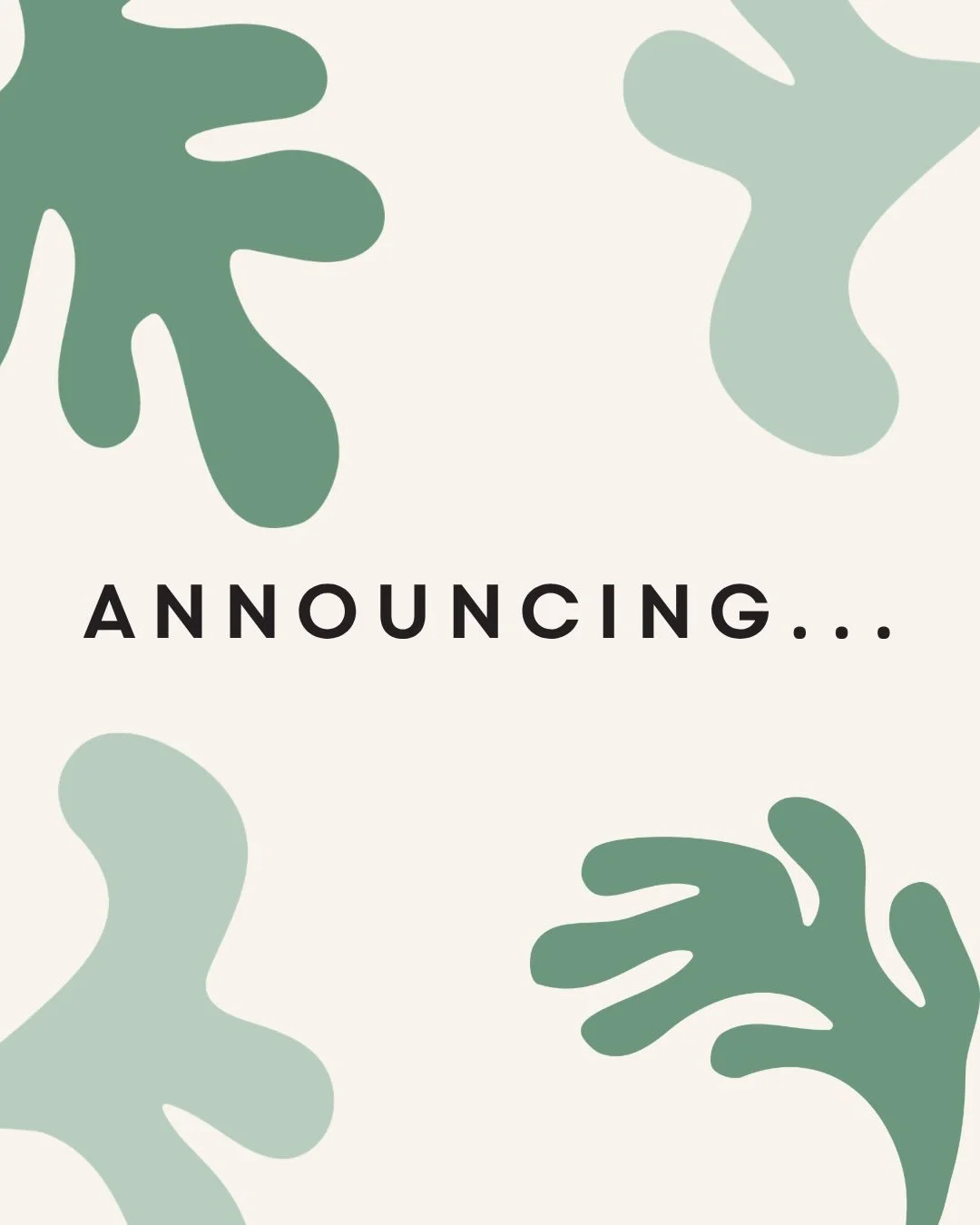 Loading&hellip;

The next chapter for Nest Health Collective!

Nest has changed a lot over the last 6 years. As the business has changed it felt like it was time for the brand to change with it. I&rsquo;m excited for this rebrand to blend the calm re