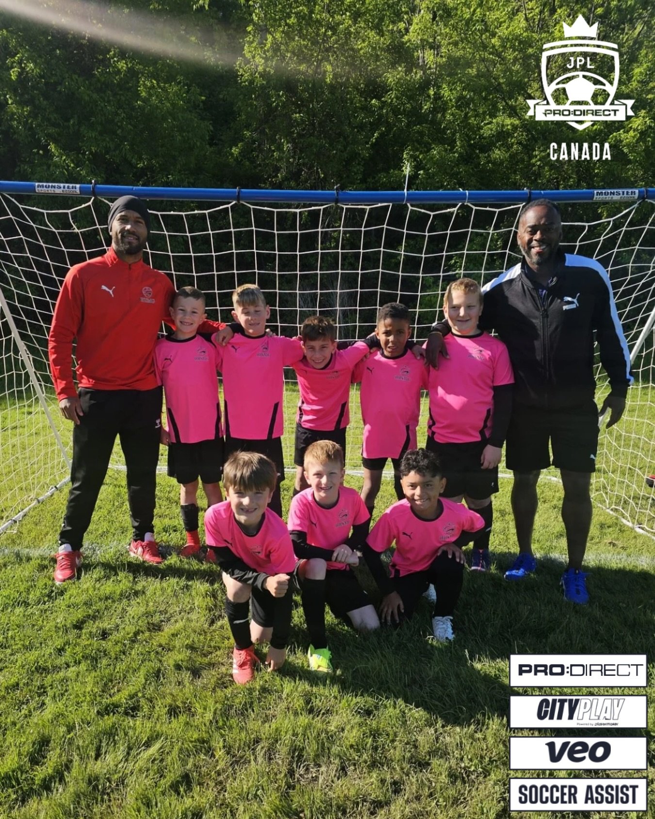 🇨🇦 Welcome to the League, RRSMG U9! 🙌
We&rsquo;re thrilled to have you join the JPL Canada family.

#JPLCanada #JuniorPremierLeague #RRSMG #YouthFootball #NextGenTalent