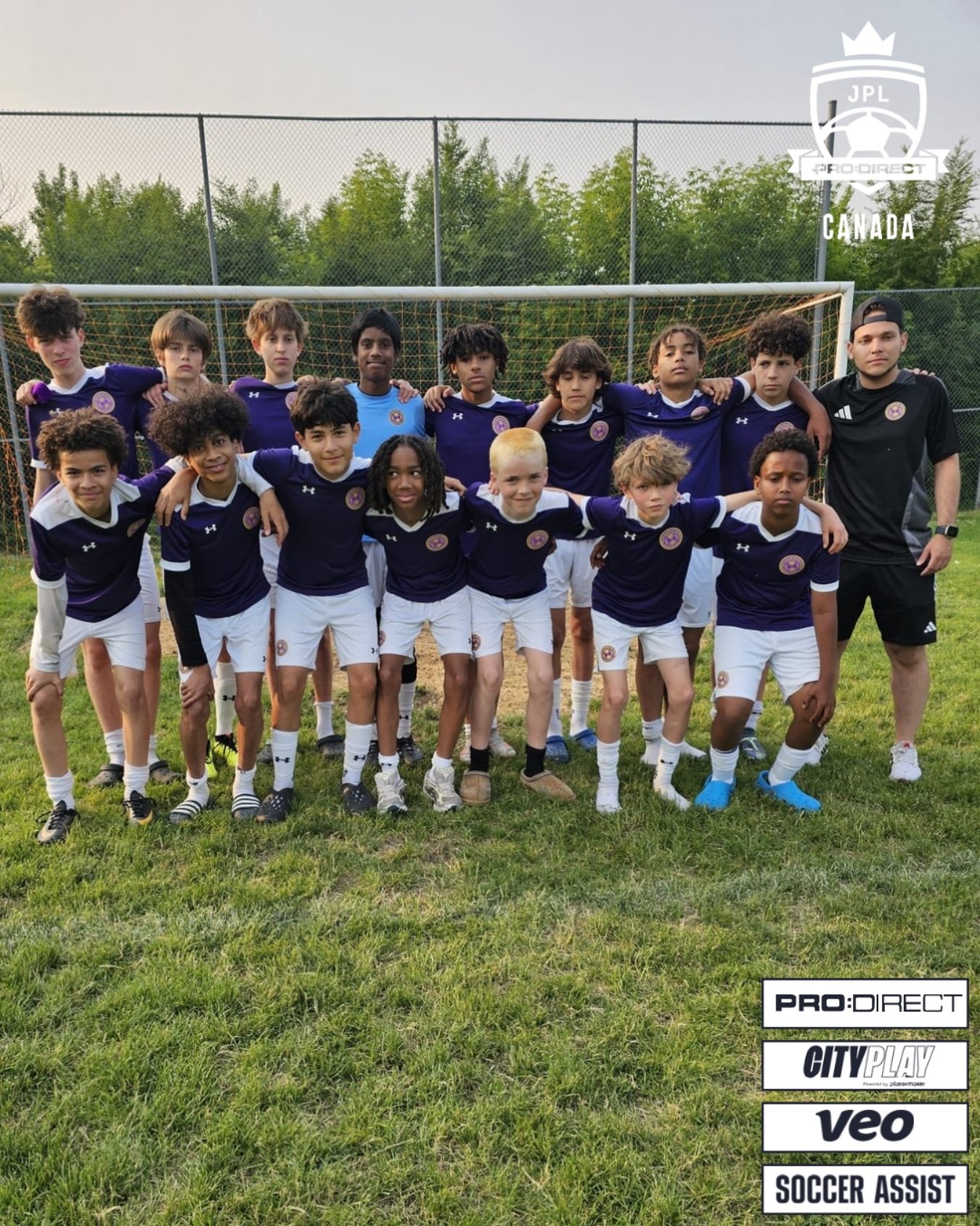 🇨🇦 Welcome to the League, @umojasoccerschool! 🙌

We&rsquo;re thrilled to have you join the JPL Canada family.

#JPLCanada #JuniorPremierLeague #YouthFootball #NextGenTalent