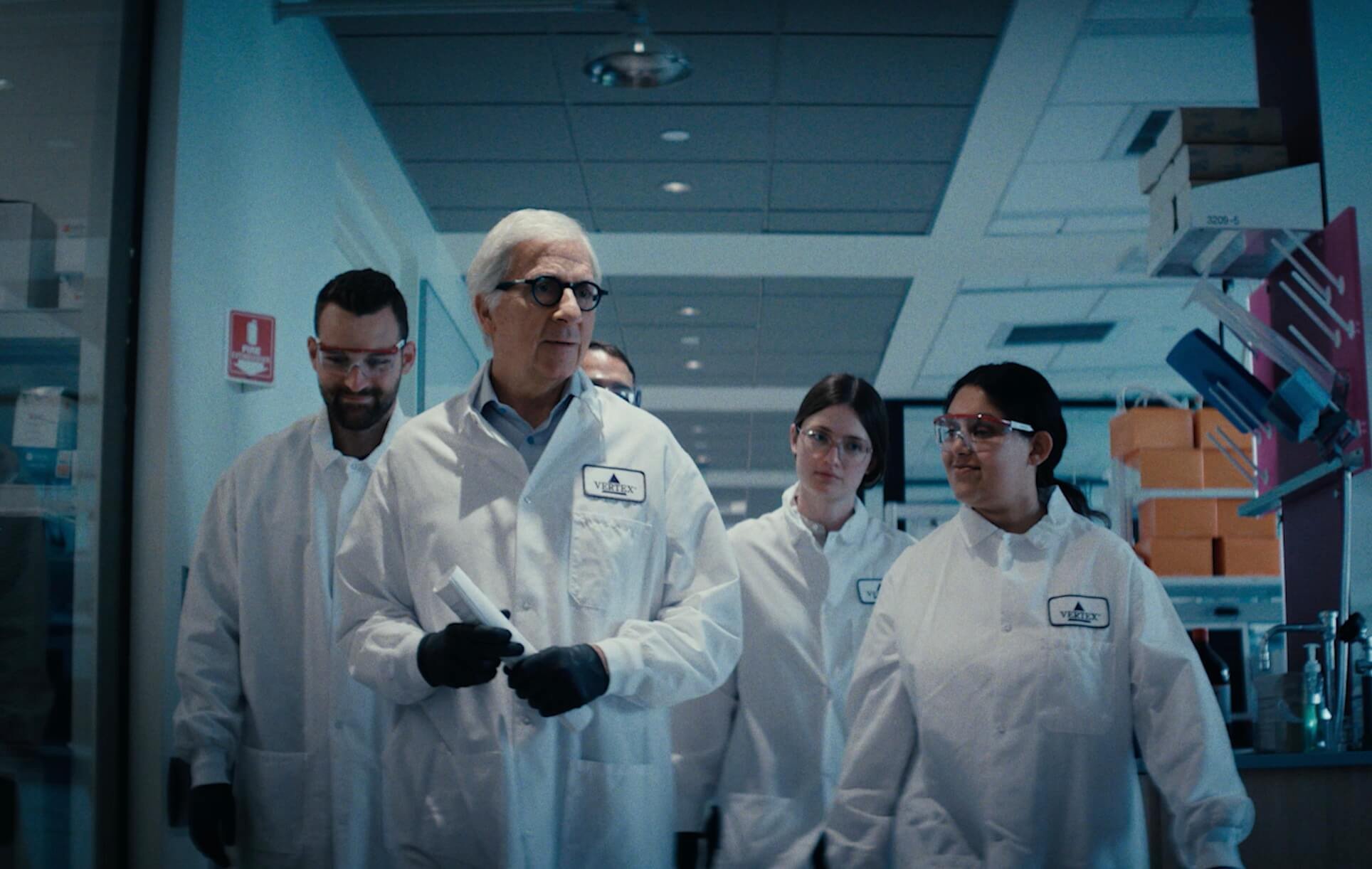 Vertex Pharmaceuticals | Boston Makeup Artist for Professionals