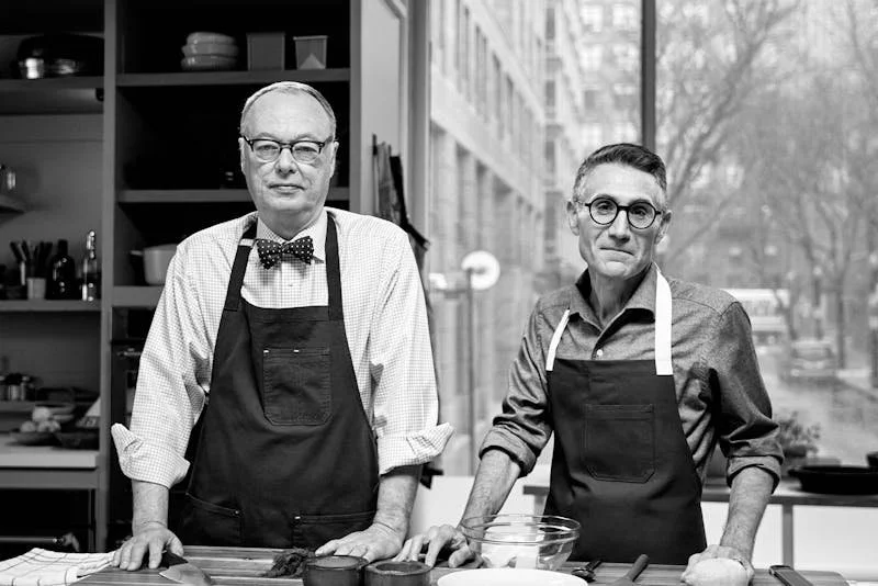 Boston Makeup and Hair Artist - Chris and J.M. at Milk Street TV