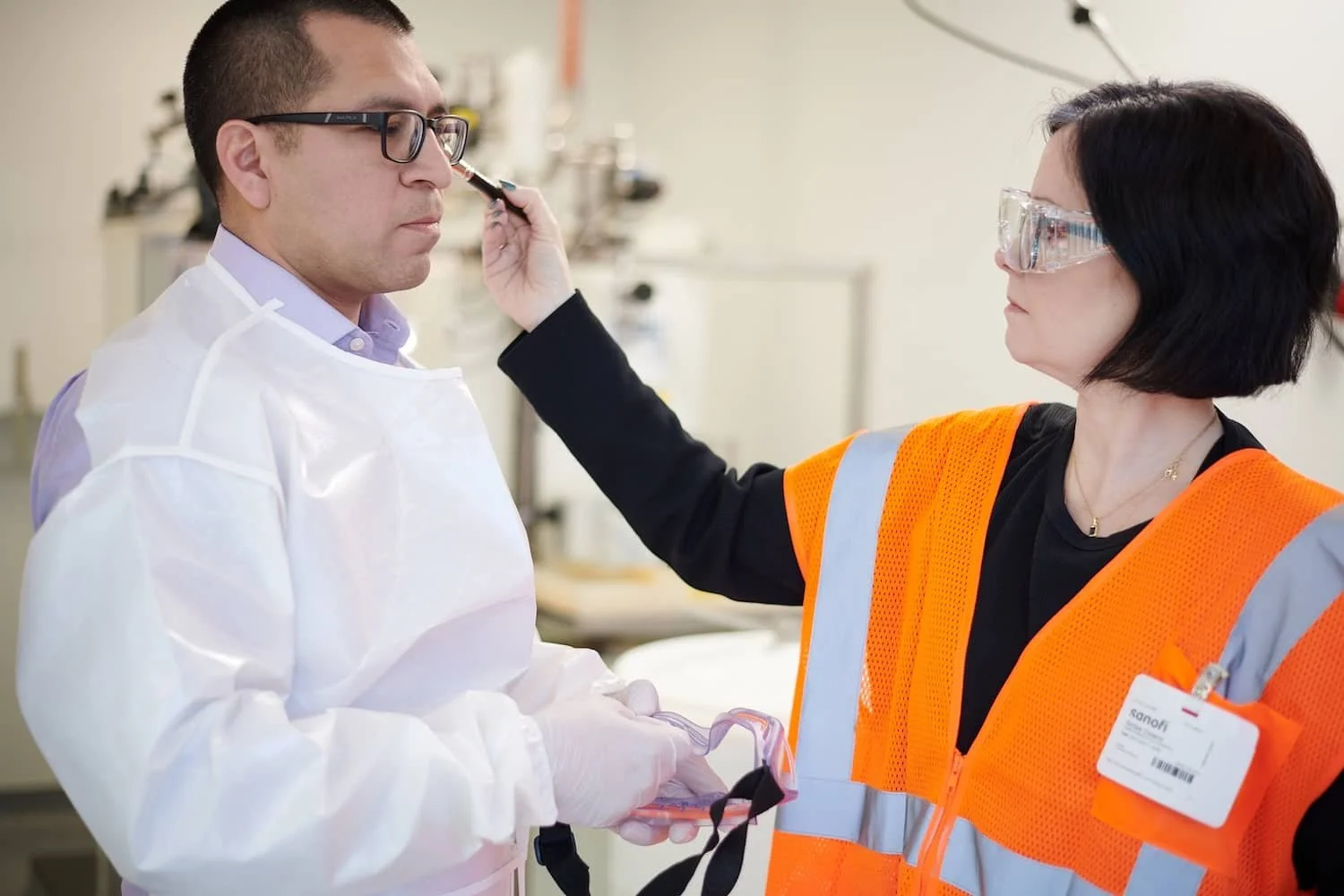 Boston Makeup Artist | Male Grooming