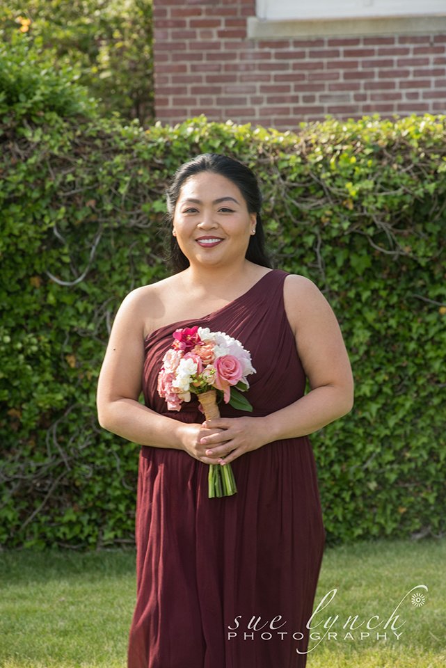 Brides Maid - Rhode Island Weddings