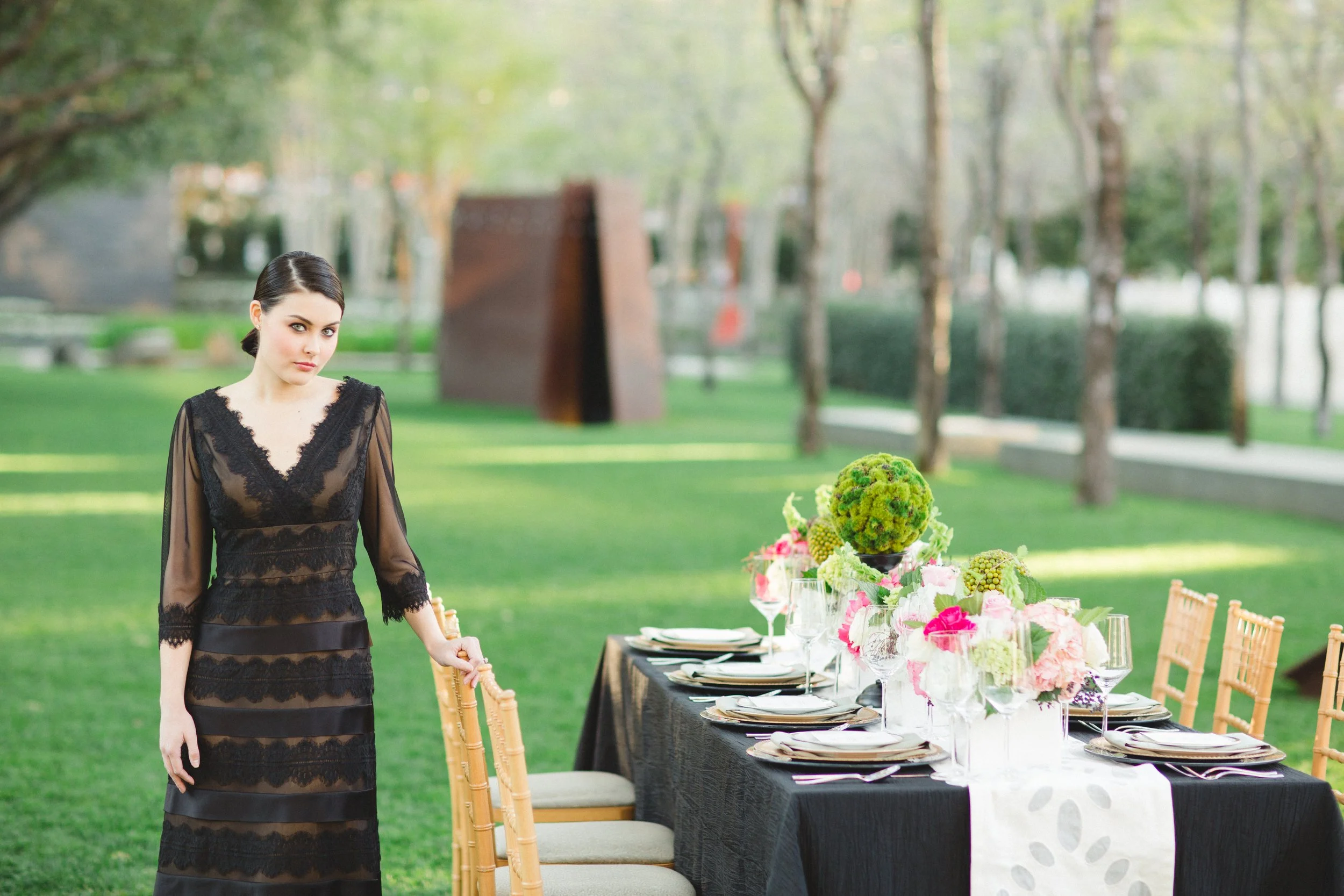 Classic Boston Weddings - Makeup and Hair