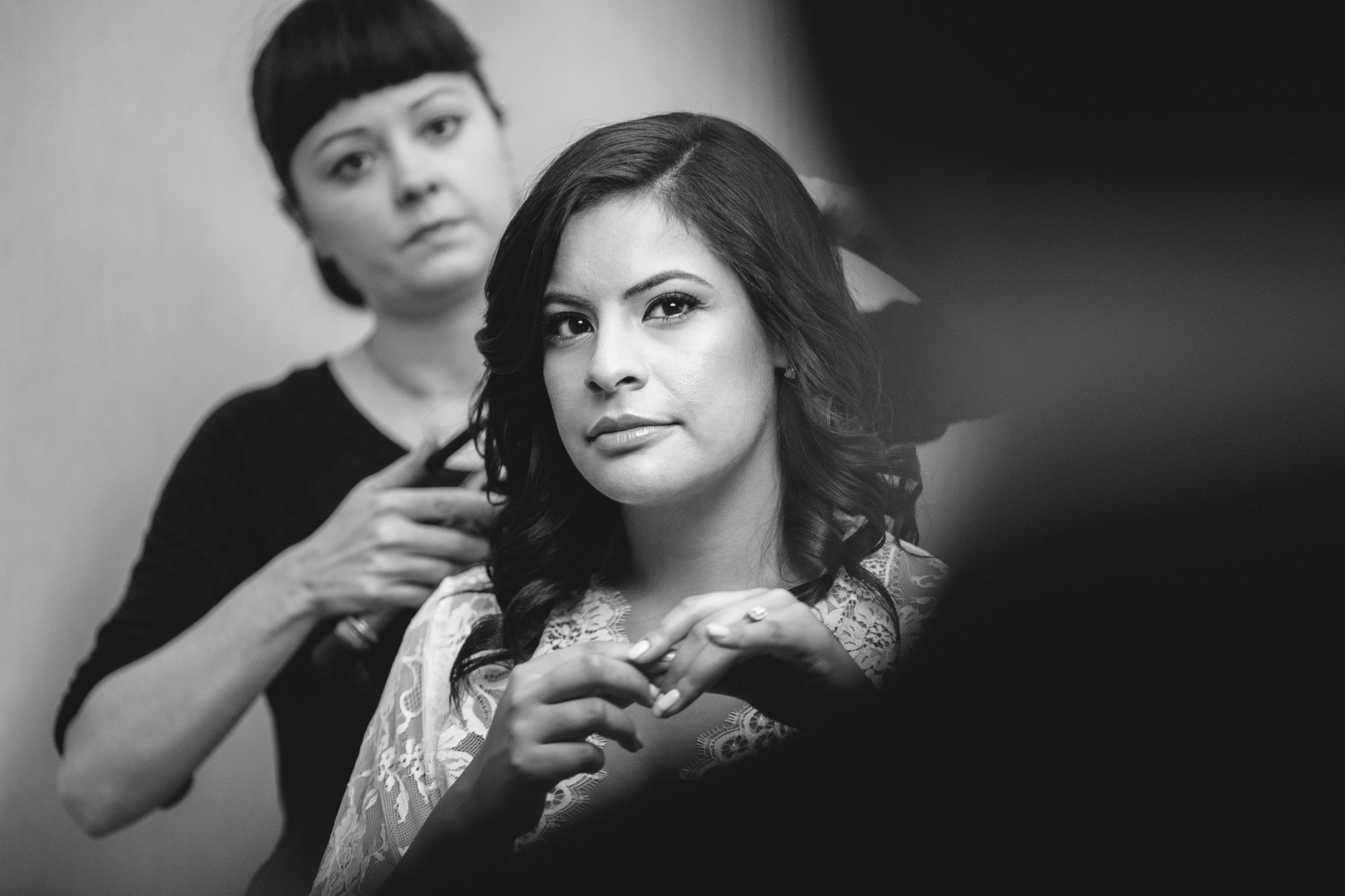 Bridal Hair in Boston
