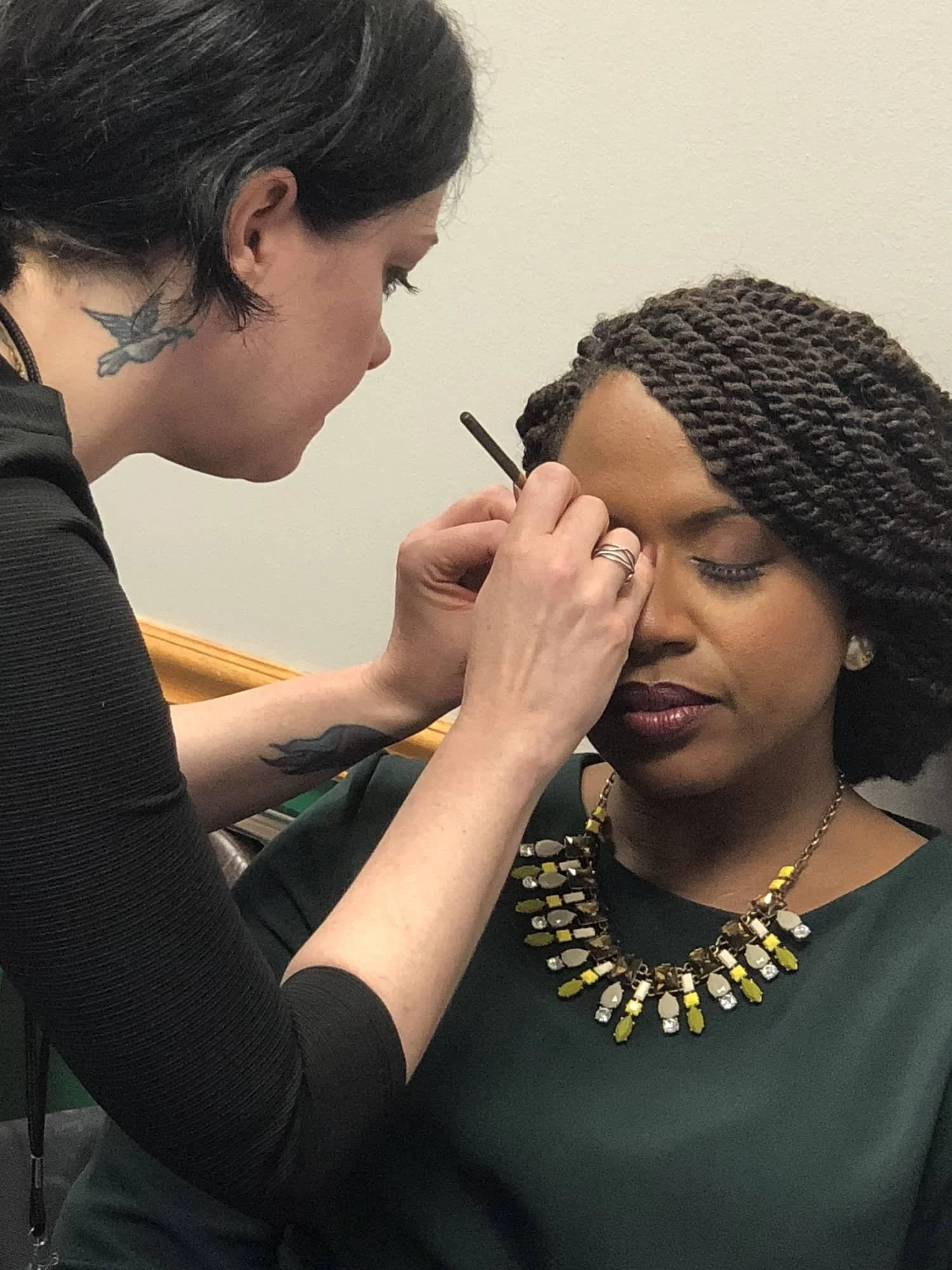 Boston Makeup Artists | Magazine Cover