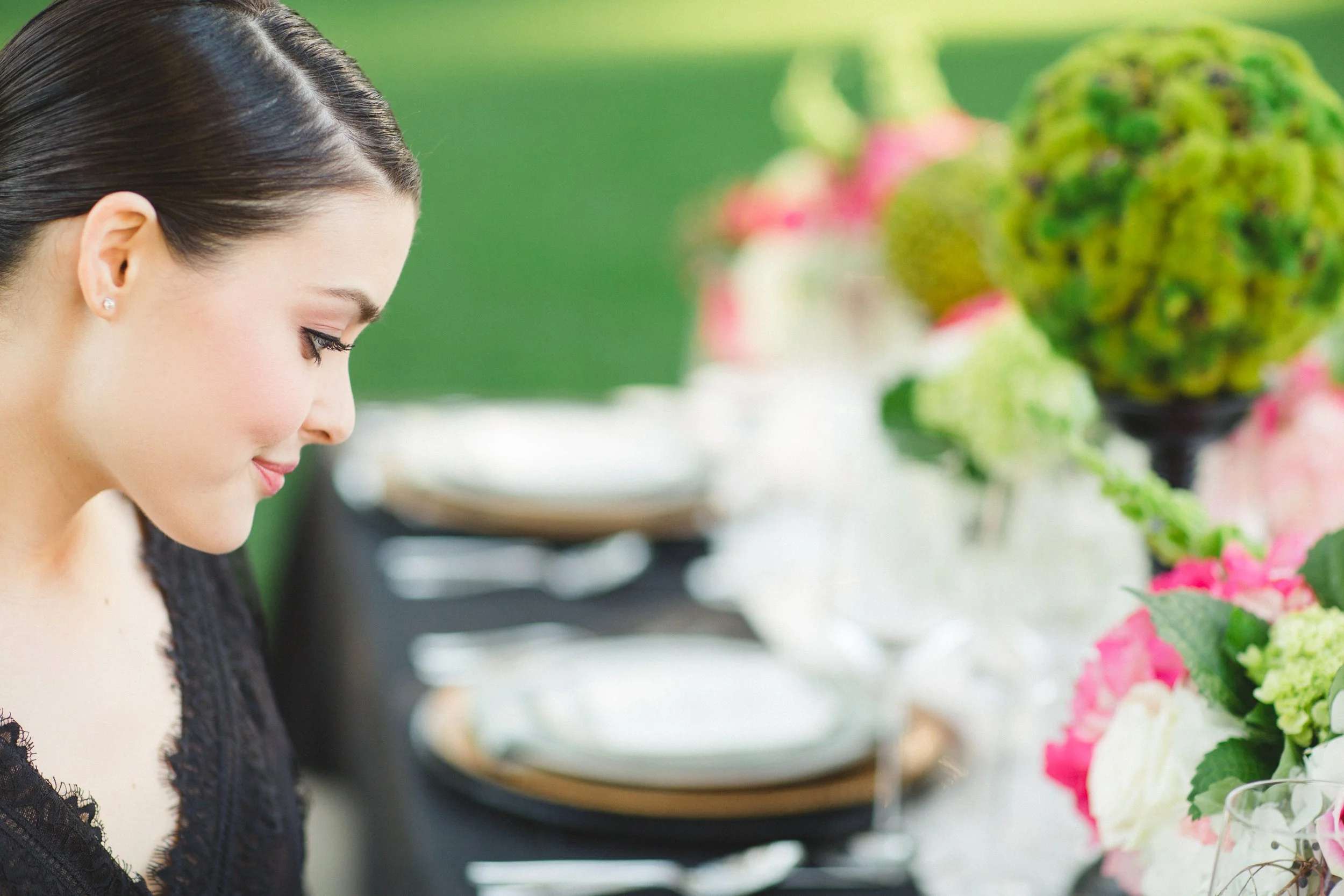 Classic Boston Weddings - Hair and Makeup
