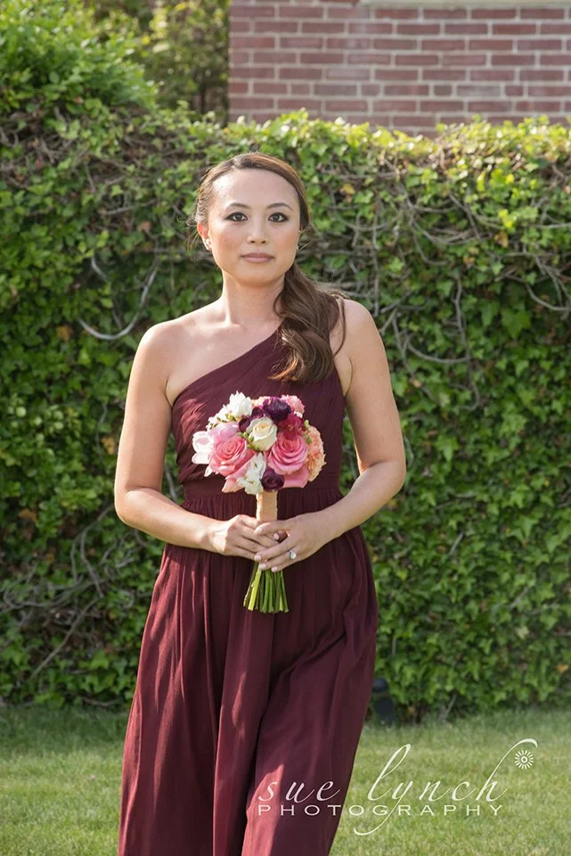 Brides Maid - Rhode Island Wedding