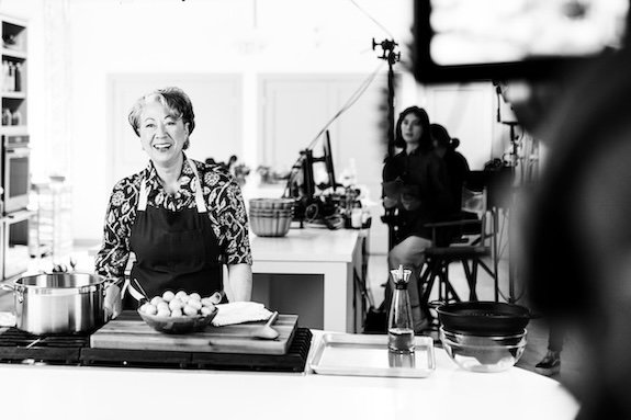 Boston Makeup and Hair Artist - Bianca Borges  at Milk Street TV