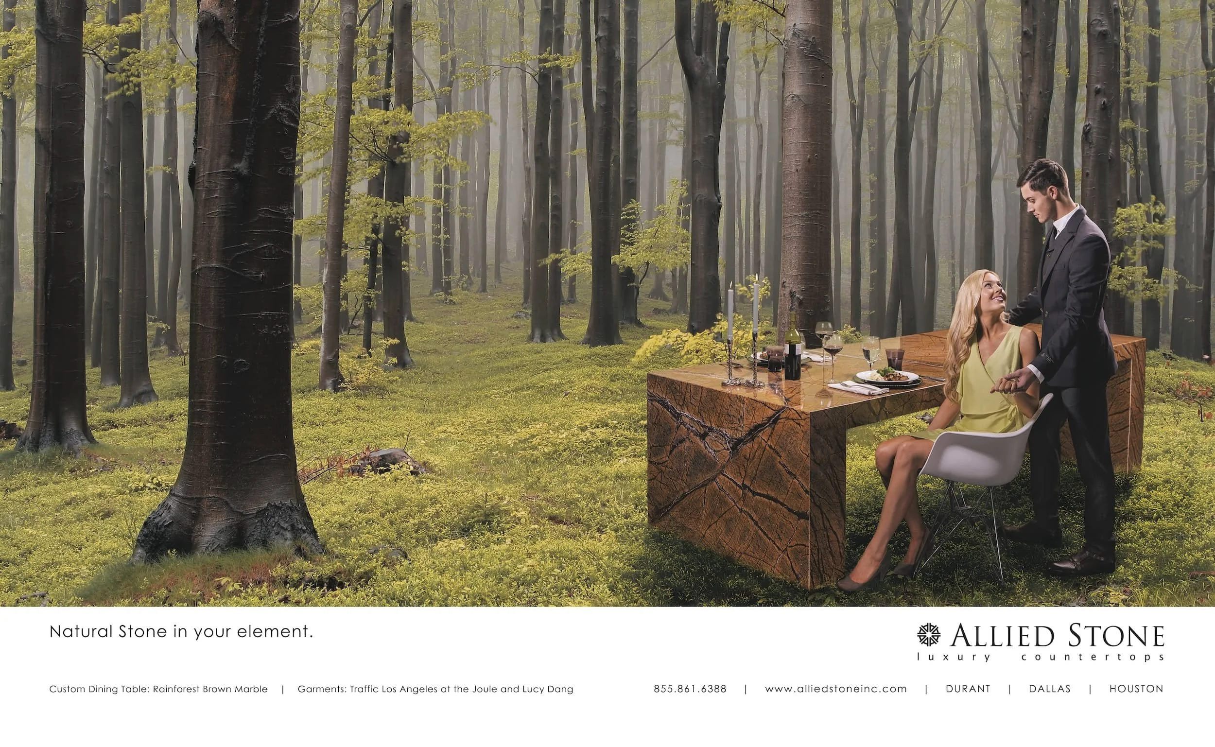 Boston Makeup, Hair and Grooming for Luxe Magazine with Allied Stone