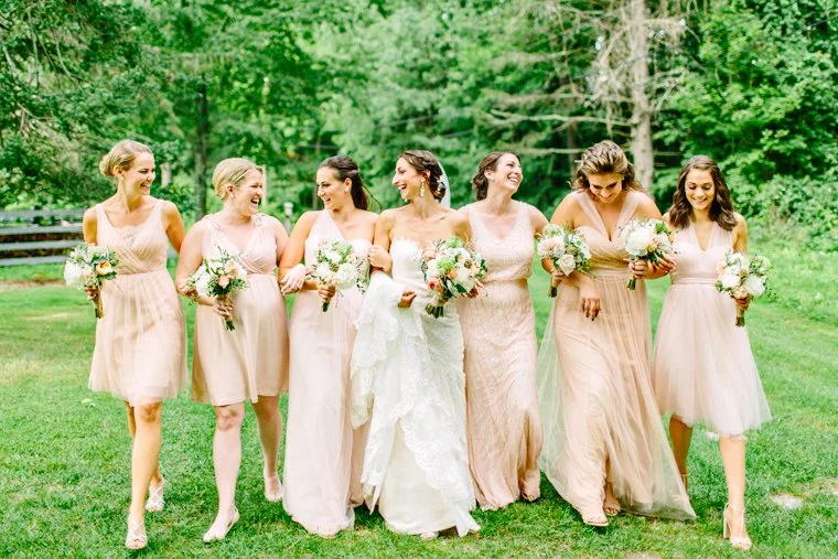 Makeup and Hair in New England - Bridal