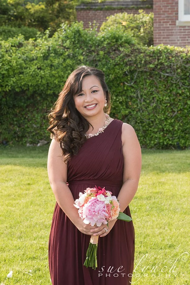 Bride's Maid - Rhode Island Weddings