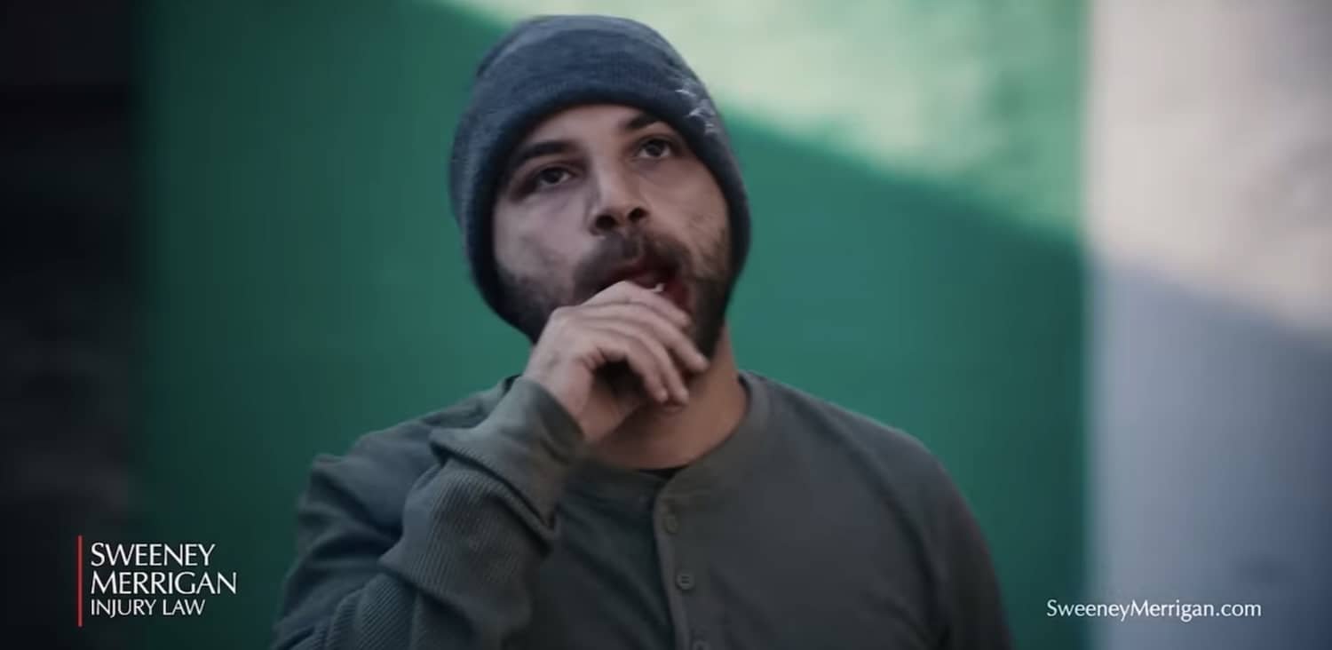 Boston Makeup Artist for Men