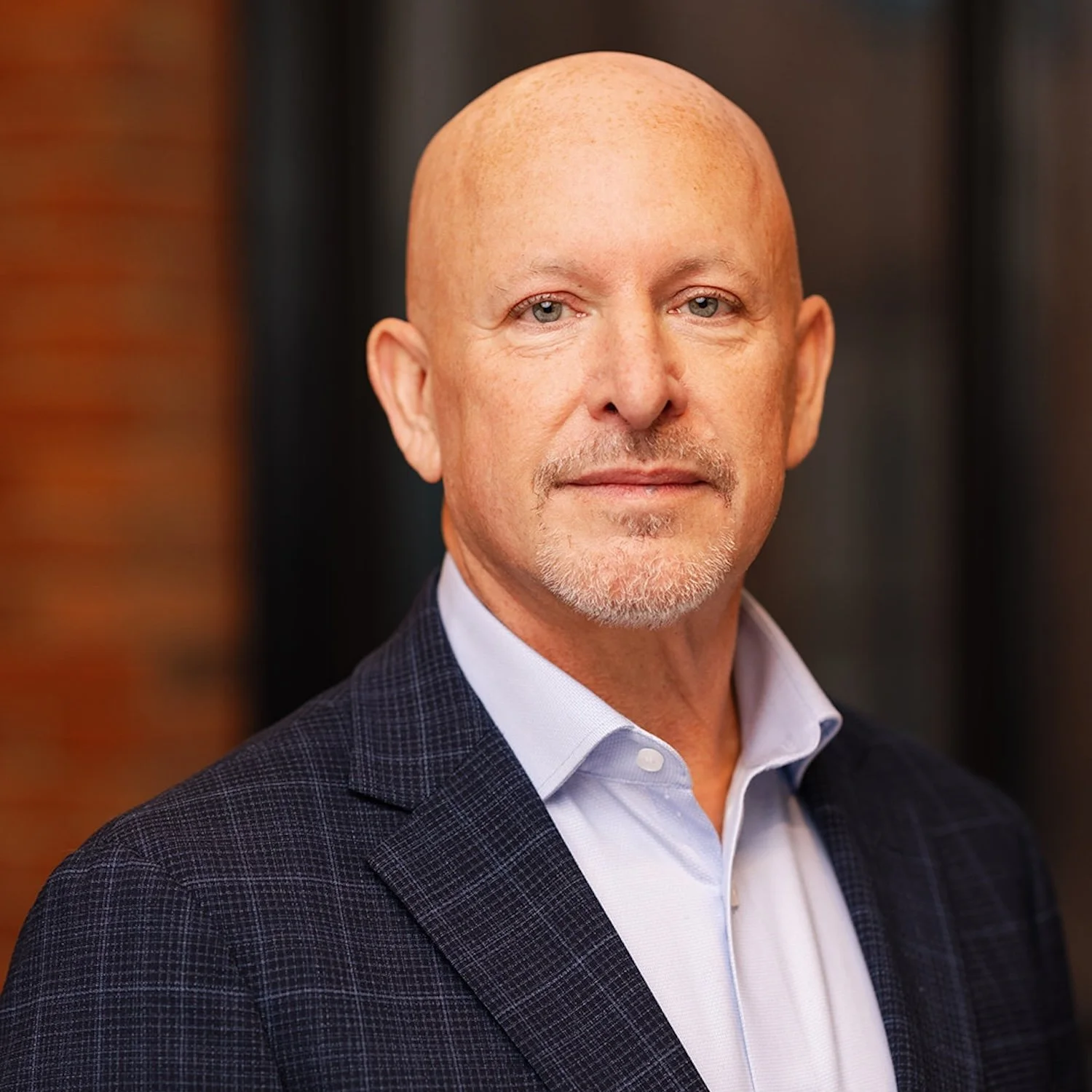 GE Vernova Headshots | Boston Makeup Artist for Professionals