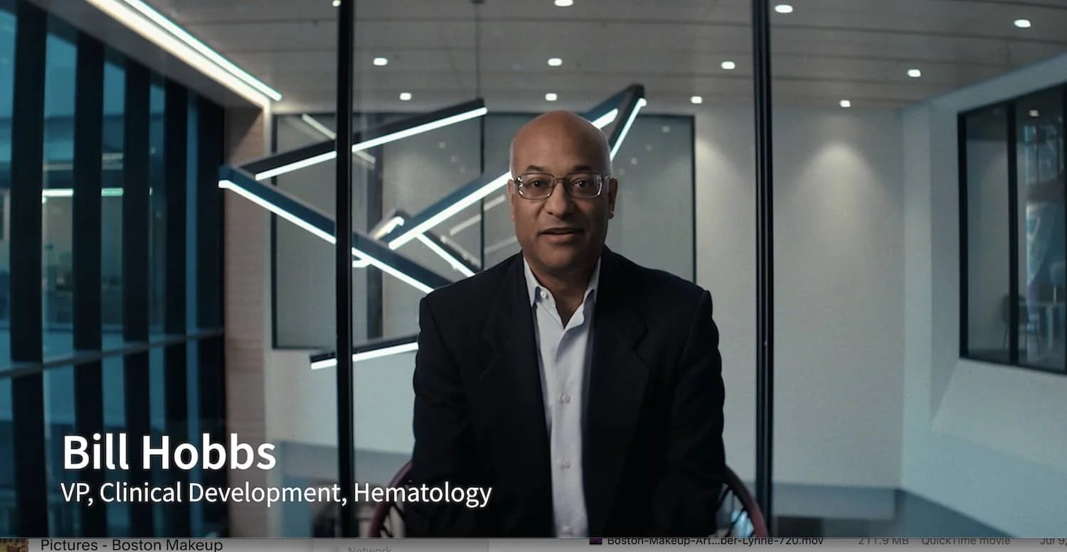 Boston Makeup Artist | Grooming for Scientists