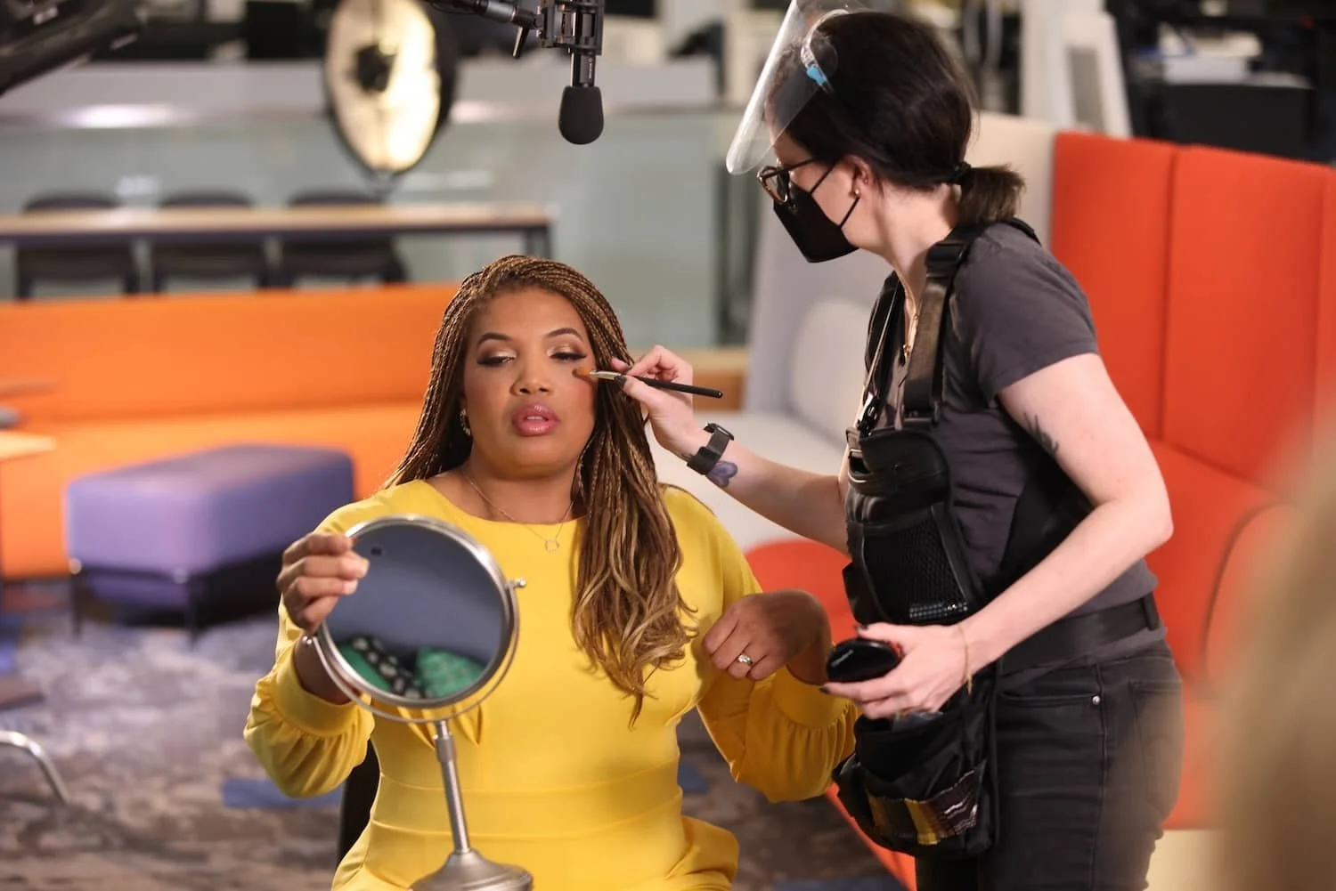 Makeup Artist Boston Glam