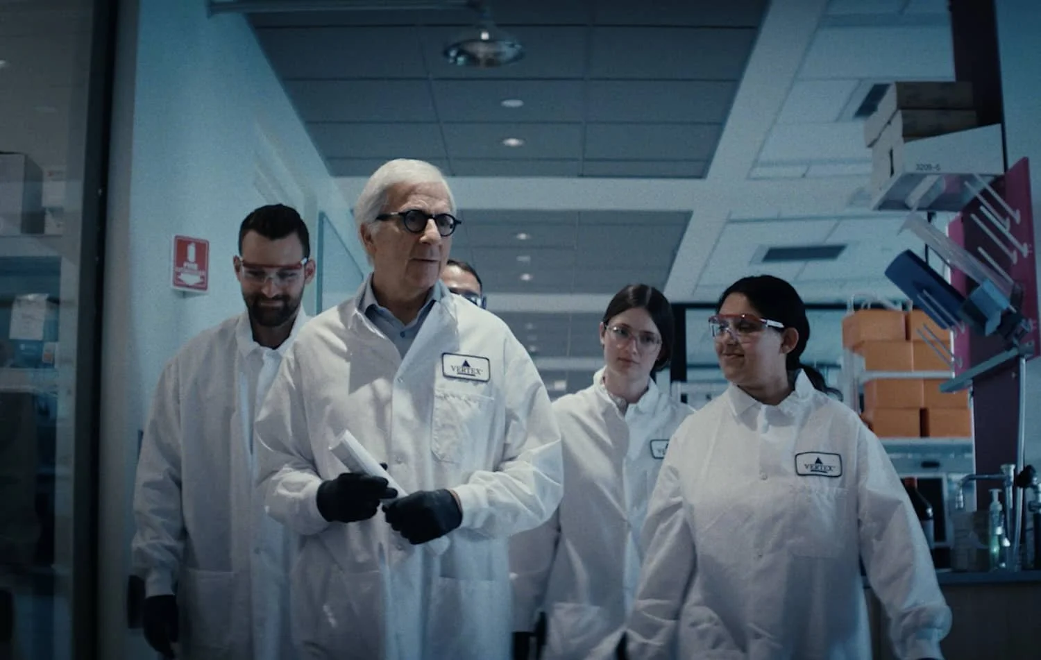 Vertex Pharmaceuticals | Boston Makeup Artist for Professionals