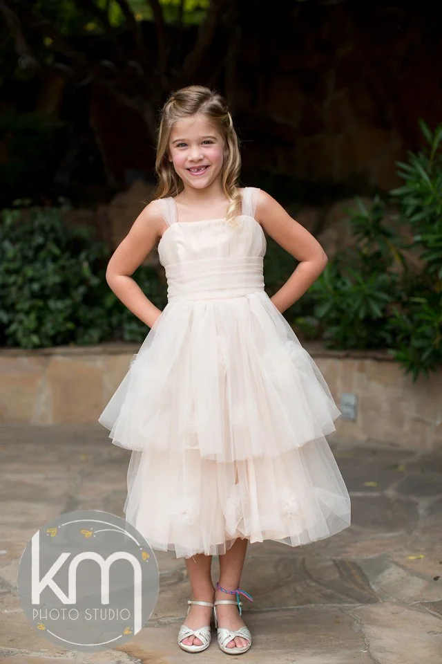 Flower Girl - Boston Weddings