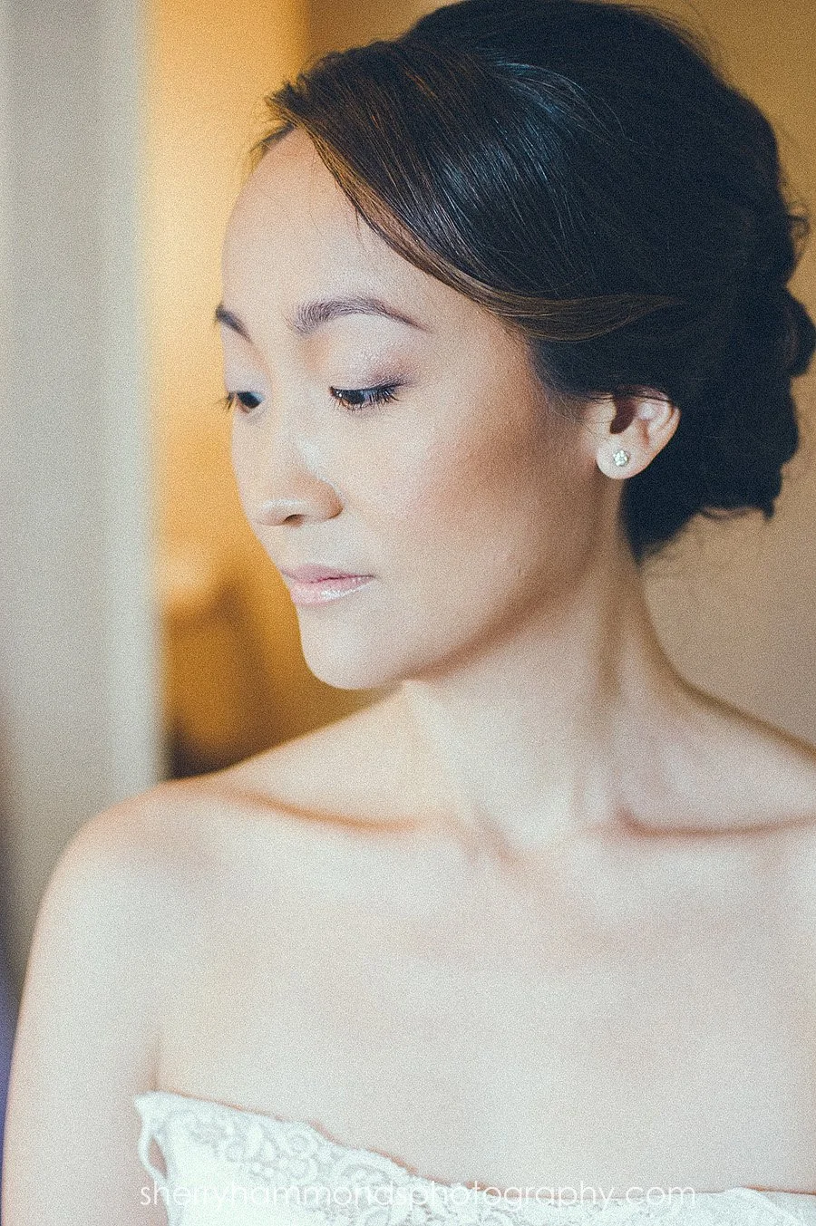 Bridal Makeup and Hair in New England