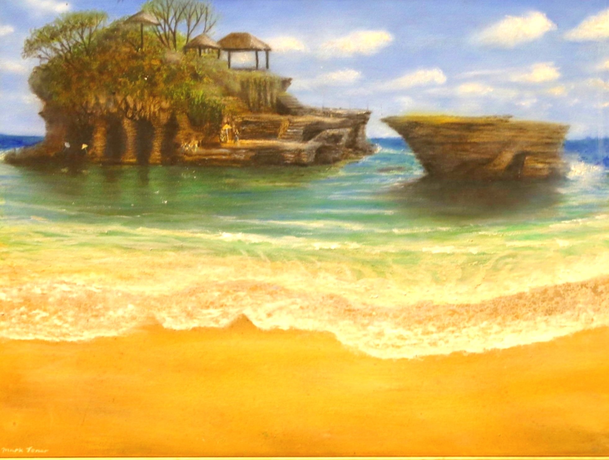 Tanah Lot