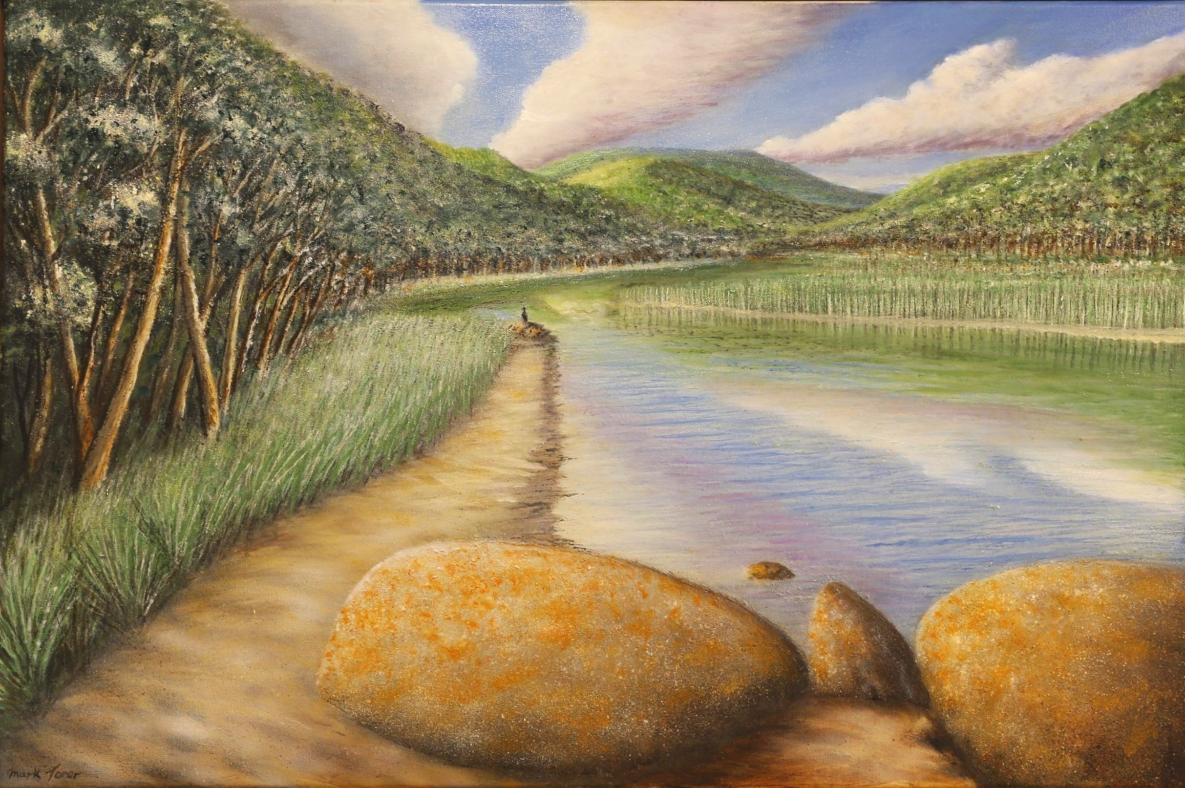 Tidal River