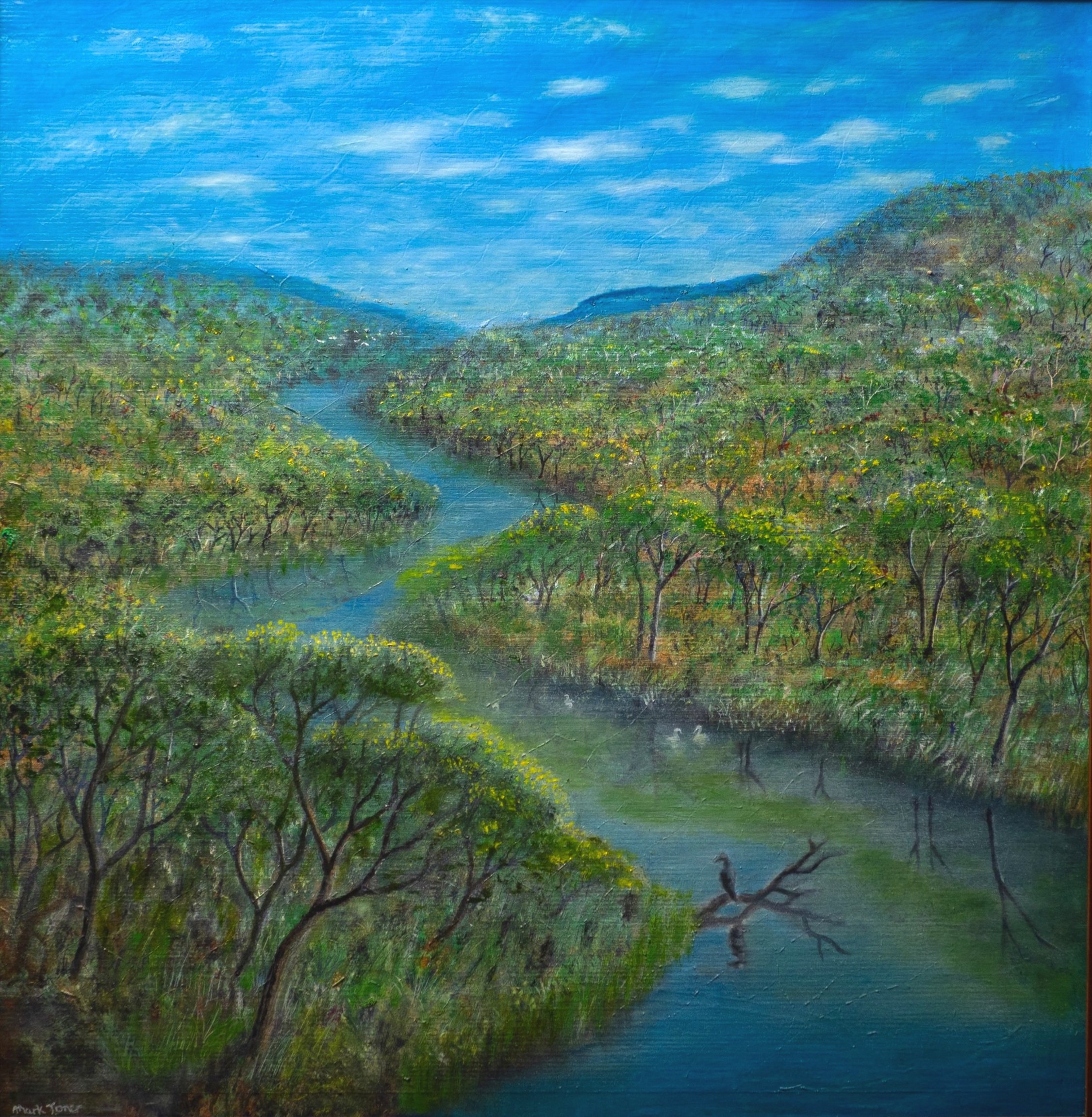 Quiet River
