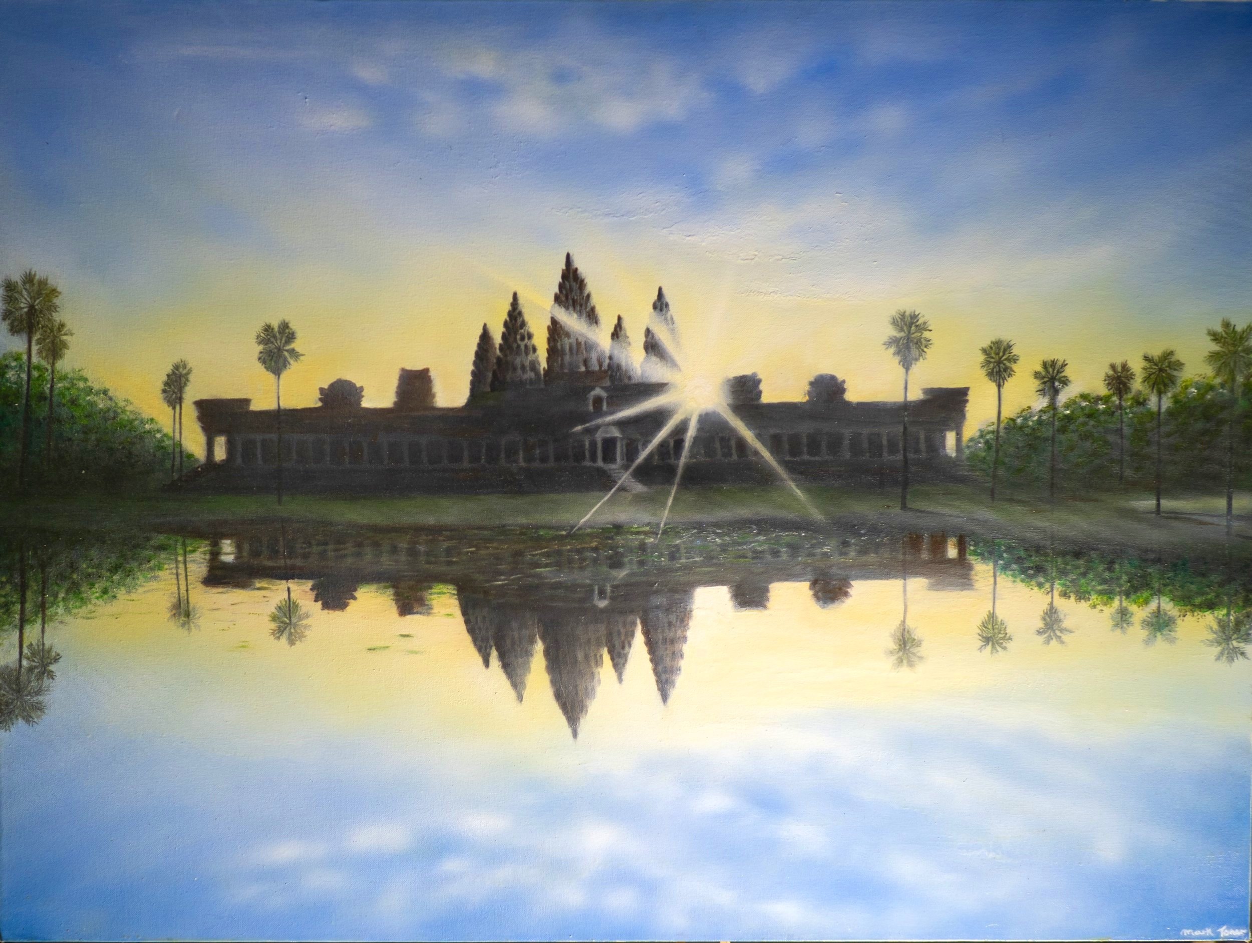 Angkor Wat Sunrise