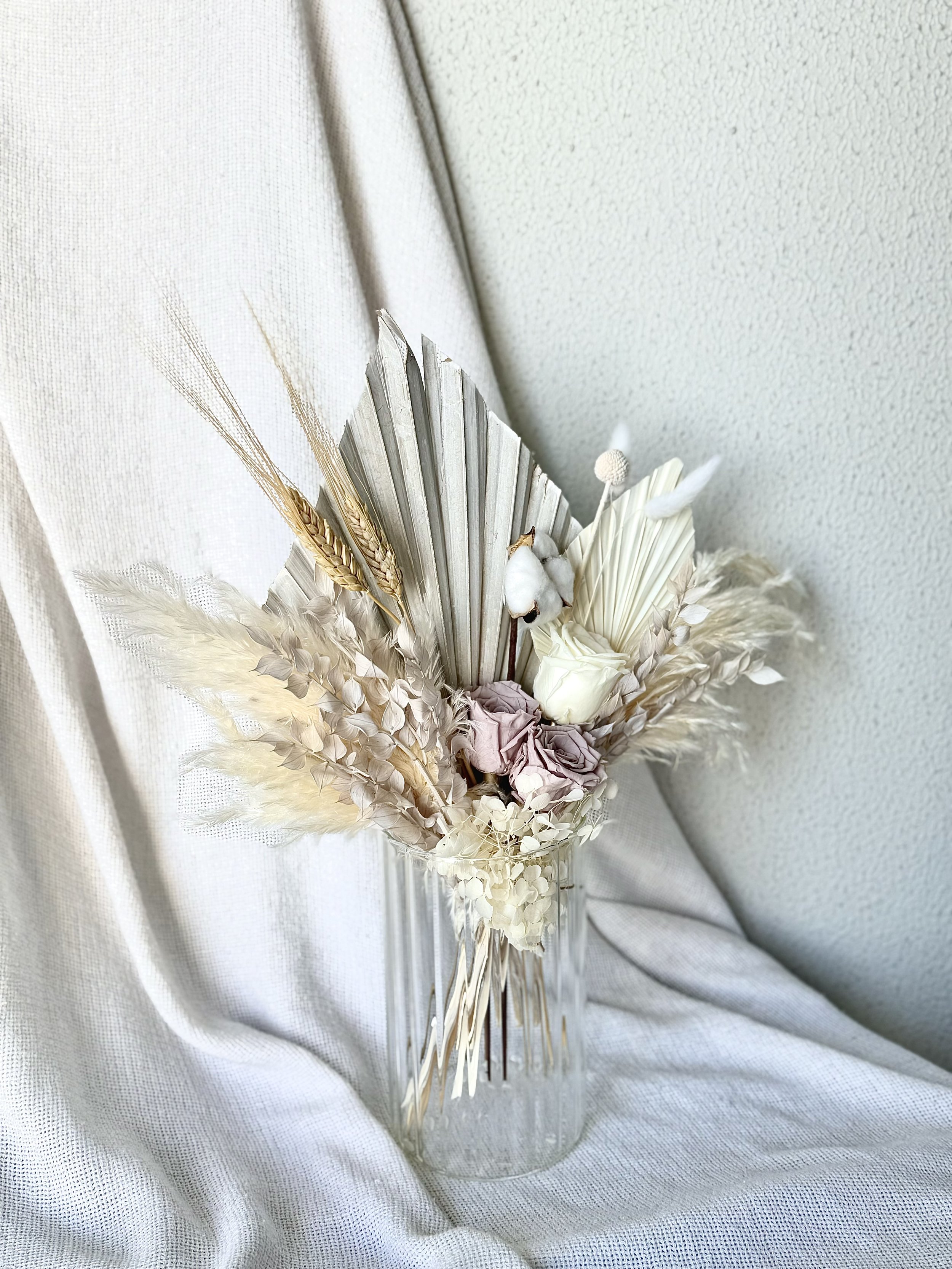 PROVENCE Blooms & Seville Vase