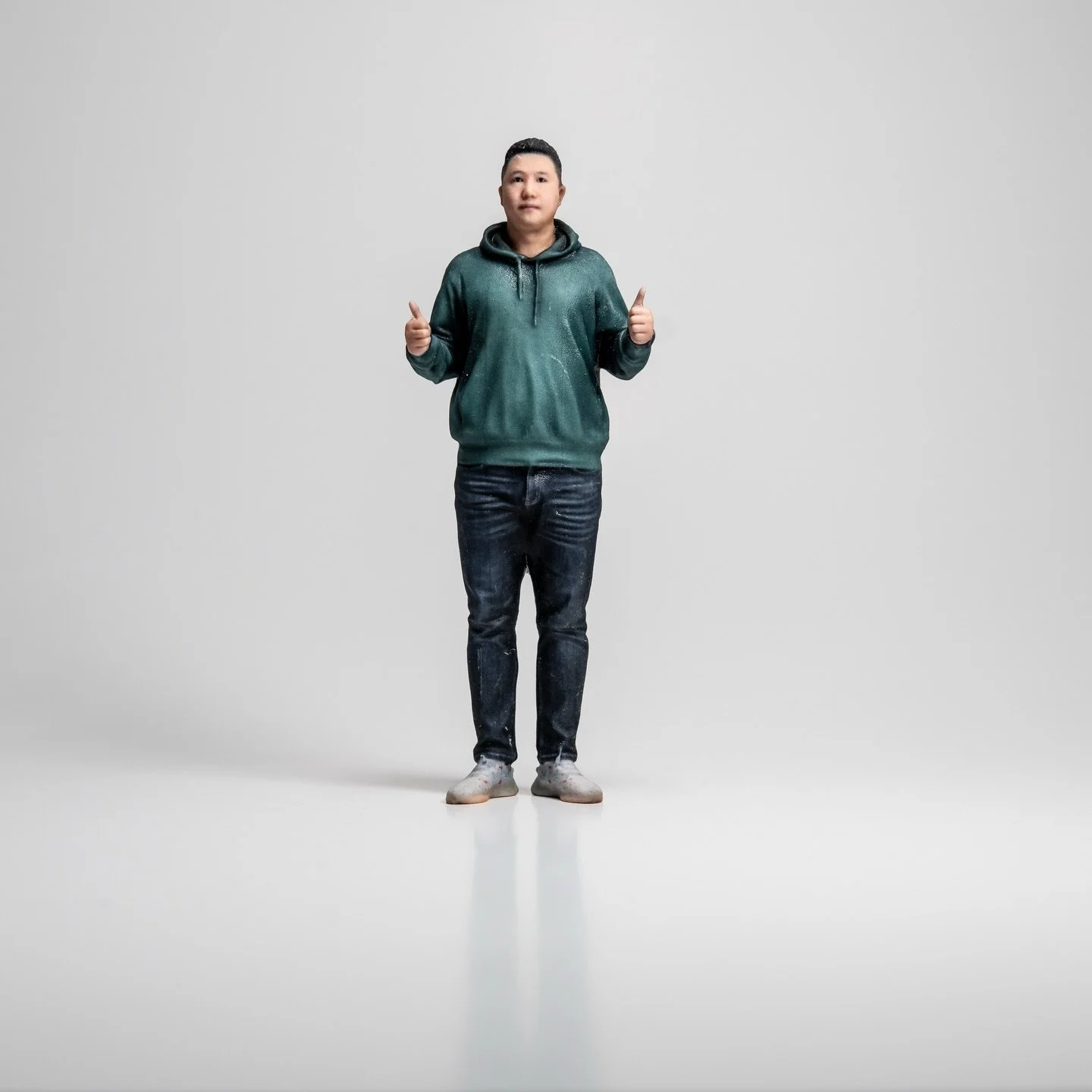 Happy Monday! 👋✨
Start your week strong by booking your custom 3D figure with us!

Let&rsquo;s turn you into a 3D figure!

#MEin3D #MEin3D_ #3DFigure #3DPrint #3DScanning