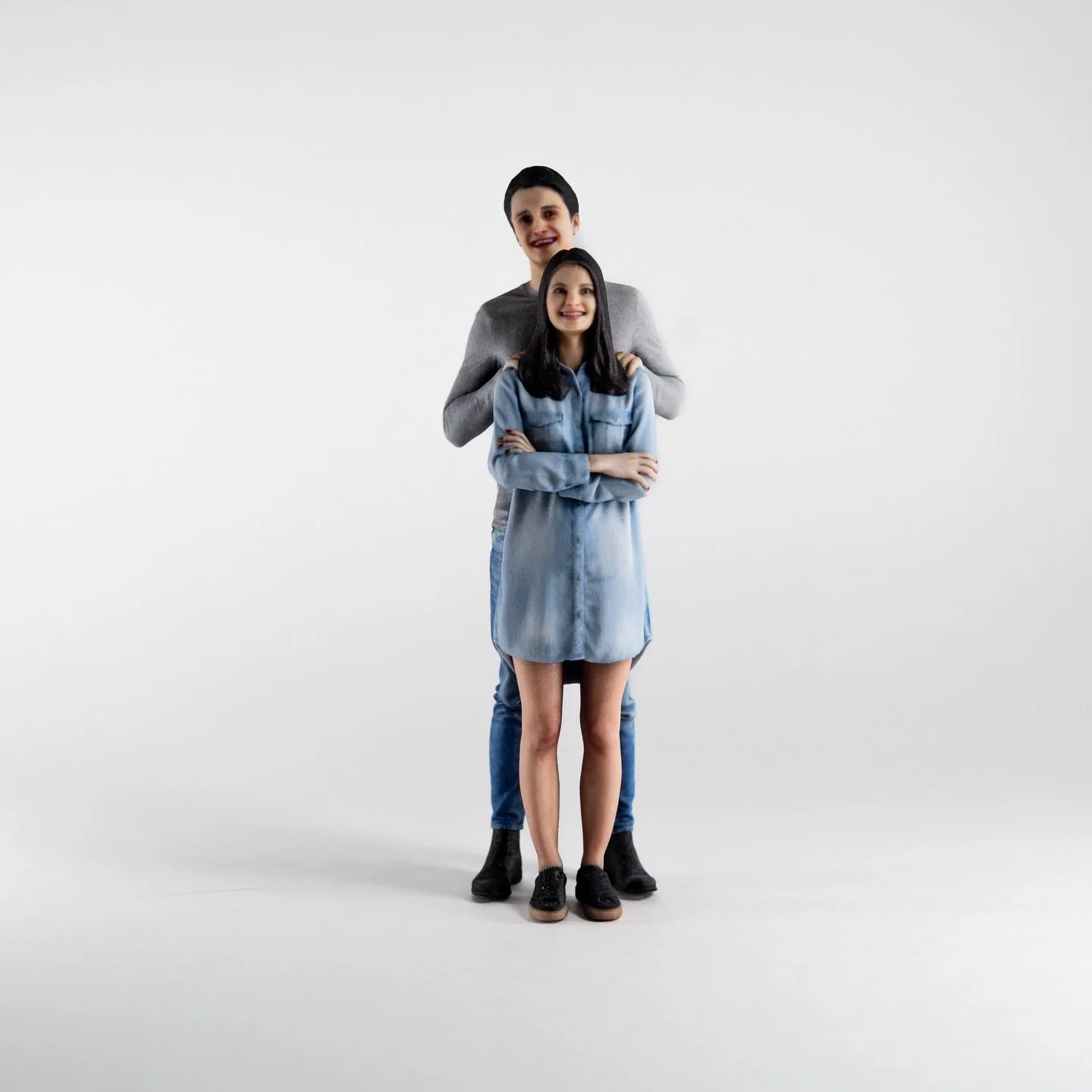 Valentine&rsquo;s Day is just around the corner! ❤️ 🌹

Flowers fade, but memories shouldn&rsquo;t. What better way to show your love than with a custom MEin3D figure of your favorite person (or both of you!)?

#MEin3D #Figure #Love #ValentinesDay #F