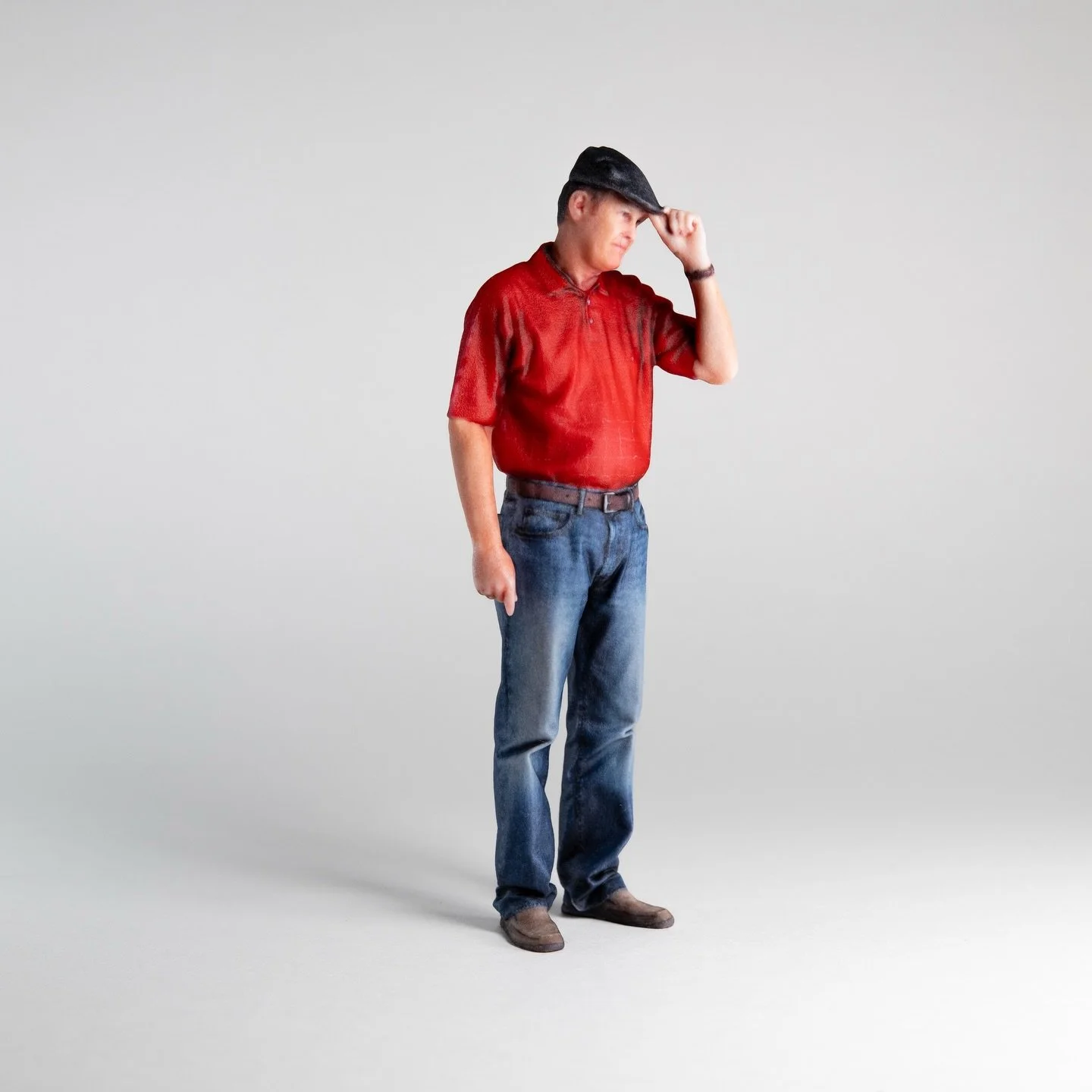 Who would you want a mini version of? Tag them! 👇

#MEin3D #3DPrinting #MiniMe #3DScanning #CustomFigures